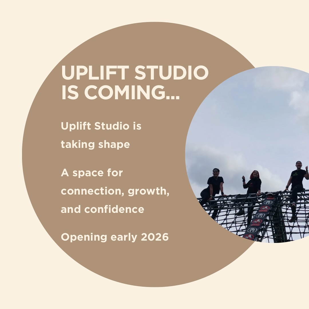 It’s been a bit of a rollercoaster behind the scenes lately, but one thing’s for sure: Uplift Studio is still coming…
I’ve had a few people asking when doors will open, and while the plan was to launch sooner, it’s now looking more like end of January or early February.
There’s still a lot happening though. The equipment’s being finalised, the space is coming together, and the team is quietly growing behind the scenes 👀
It might be taking longer than planned, but I’d rather do it right than rush it.
Big things are coming. New faces, new energy, and the same community feel that’s always been at the heart of everything I do.
If you’re local and want to be one of the first to train here when we open, keep an eye out. We’ll be dropping a few early access spots before launch 💪
#upliftstudio #staplehurst #fitnesstransformation #personaltraining #hybridpt #gymbuild #kentfitness #upliftmovement #communitystrong #fitmumjourney #mumswholift #confidencecoach #womenwholift #fitkent #boutiquegym #strongmindsstrongbodies #fitnesscommunity #personaltrainerkent #upliftcommunity #teamuplift