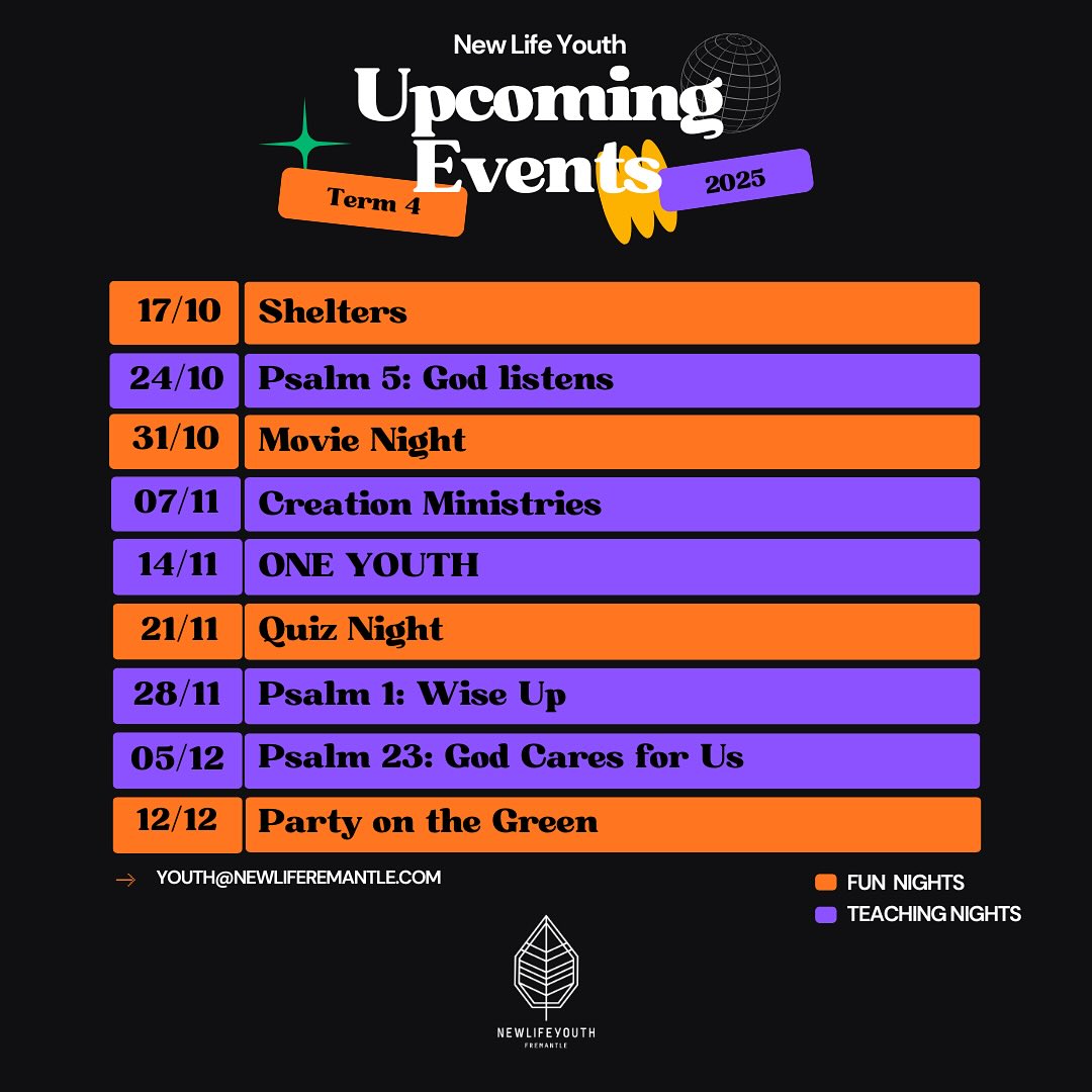 Our term has been SO good! This is what we have coming up for the rest of the term!! 🔥🔥🔥