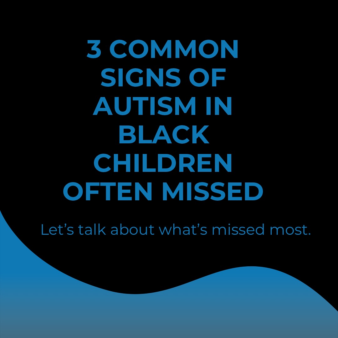 Autism shows up in our community too — but often goes unseen or mislabeled.
🌍 Let’s change that by learning the signs, listening to our kids, and seeking early support.
#VisionOutreach #AutismAwareness #BlackAutismMatters #Neurodiversity #CommunitySupport #BIPOCMentalHealth
