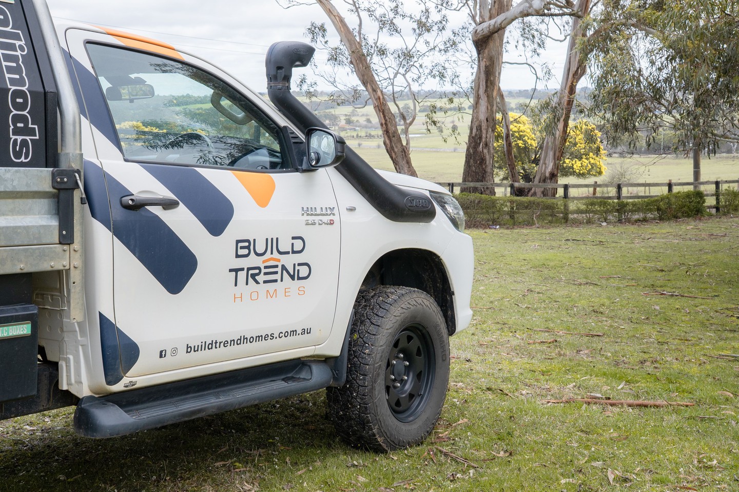 A view from the office - a little different to life in the suburbs!
.
.
.
.
#buildtrend #buildtrendhomes #masterbuilder #sustainablebuilding #victorianbuilder #macedonranges #macedonrangesbuilder #interiordesignmelbourne #australianarchitecture #architecturevictoria #kyneton #woodend #macedon #mountmacedon #gisborne #riddellscreek #romsey