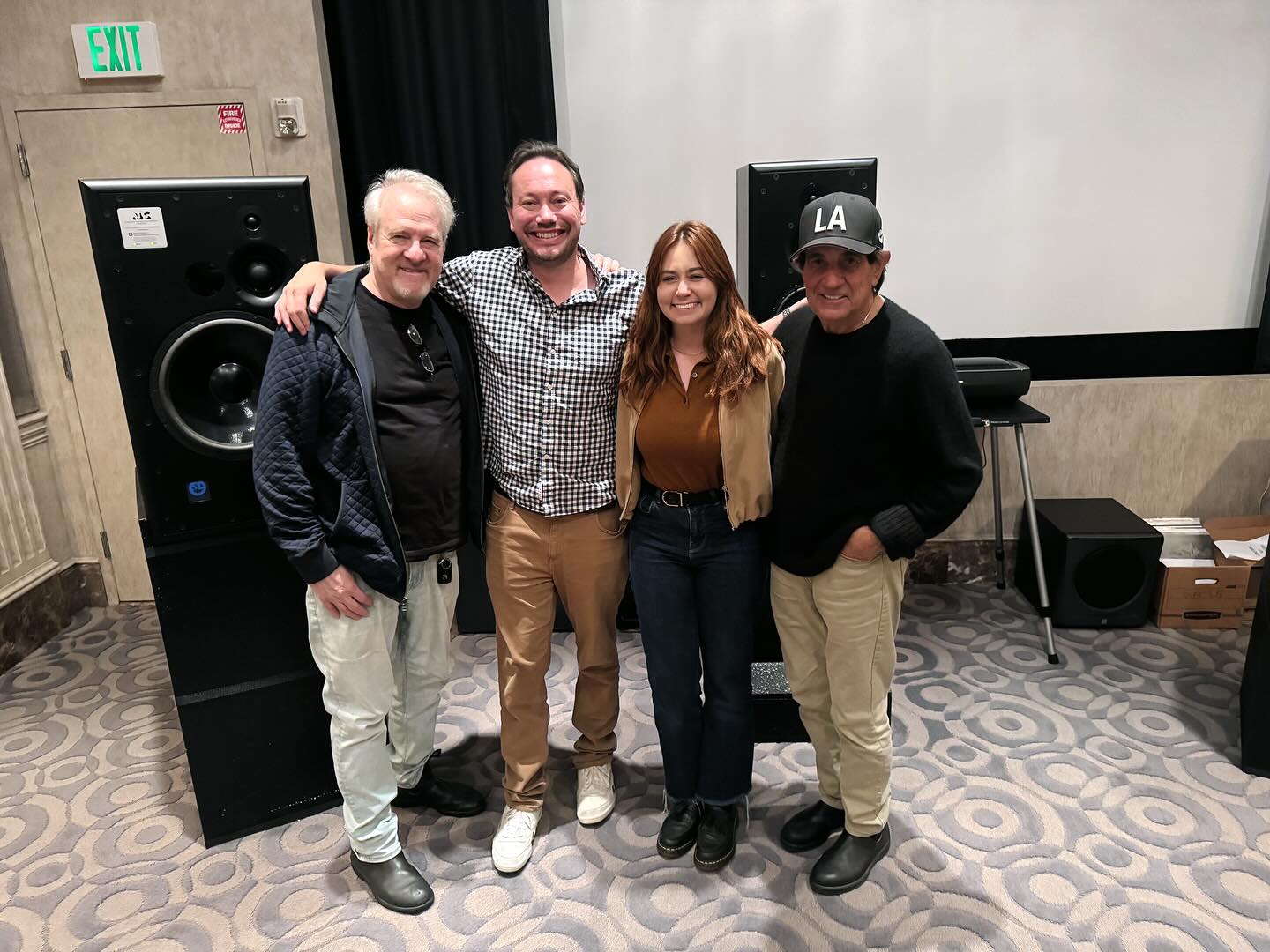 Afternoon well spent.
This entire album and process has been so incredible. Thank you @weel_o and @eric.thebaker for your support on the album. Can’t wait to share it.
#youresovainbutthesesongsarestillaboutyou #artist #alternative