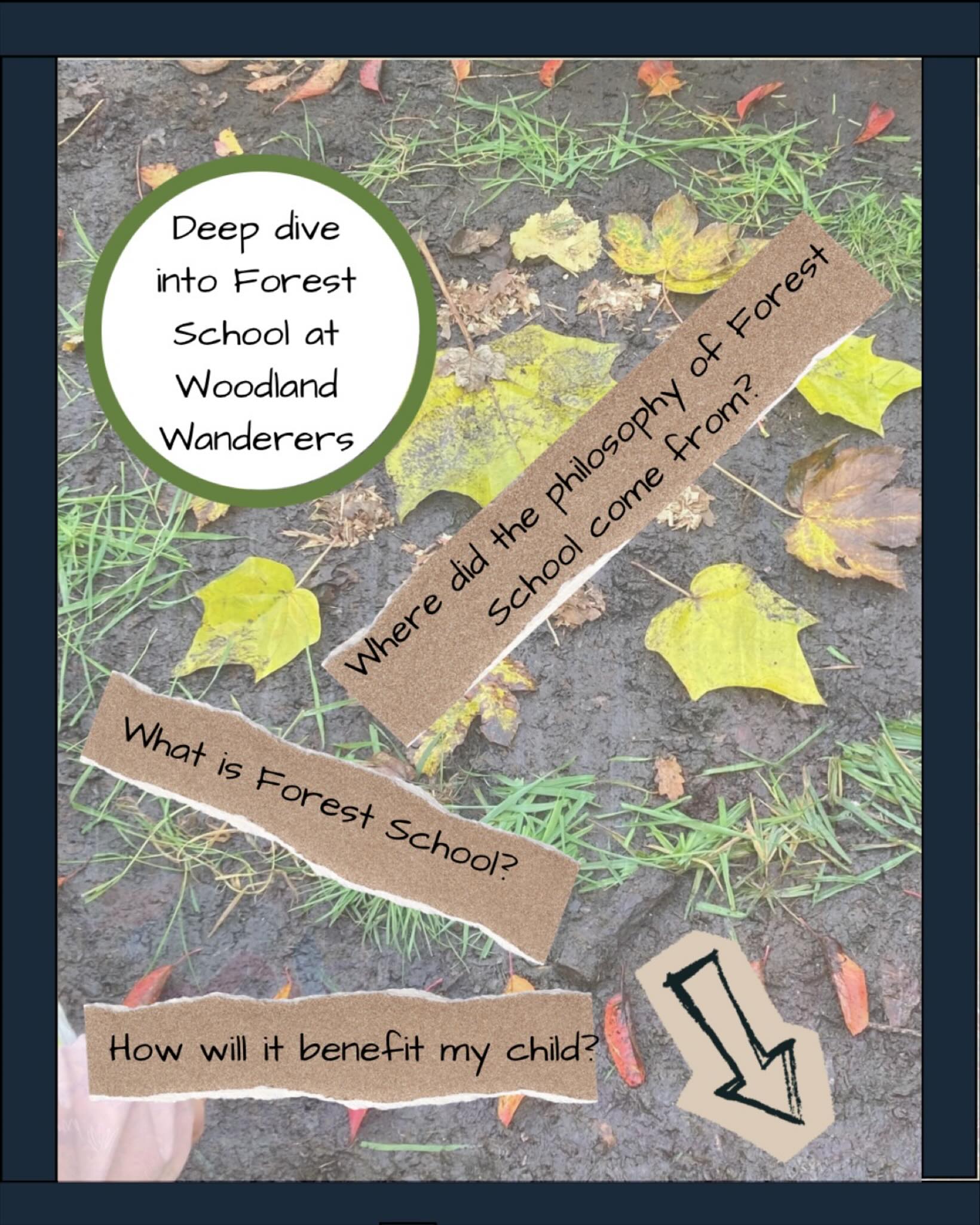 🌿 Deep Dive: The Heart of Forest School 🌿
What is Forest School?
At Woodland Wanderers, Forest School is at the heart of what we do. It’s an approach to early years learning that takes place in the natural environment, led by the child’s curiosity. Rather than structured lessons, children explore freely, climbing, collecting, creating, and discovering, while practitioners support them to take appropriate risks and build confidence at their own pace.
Where it came from
The Forest School philosophy originally came from Scandinavia, where outdoor learning has long been part of early education. In Denmark, for example, “friluftsliv”, meaning “open-air living”, is an important part of childhood. The idea travelled to the UK in the 1990s, and has since grown into a well-established approach used by nurseries and schools to help children connect deeply with nature and themselves.
Why it matters
Forest School is more than just playing in the woods. It’s about nurturing resilient, confident, independent children who aren’t afraid to get muddy, make mistakes, and try again.
Some of the key benefits we see every week include:
🌱 Building self-esteem and confidence
🤝 Strengthening social skills and teamwork
🧠 Encouraging problem-solving and creativity
💚 Supporting emotional well-being and mindfulness
🌍 Fostering a lasting love and respect for the natural world
At Woodland Wanderers, we are lucky to have our own Forest School trained leaders, leading sessions that create calmer, happier, more curious children 🌳
#ForestSchool #WoodlandWanderers #LearningThroughNature #OutdoorLearning #EarlyYears #ChildLedLearning #NatureNurtures #myddletonroadmarket #boundsgreen #myddletonroad