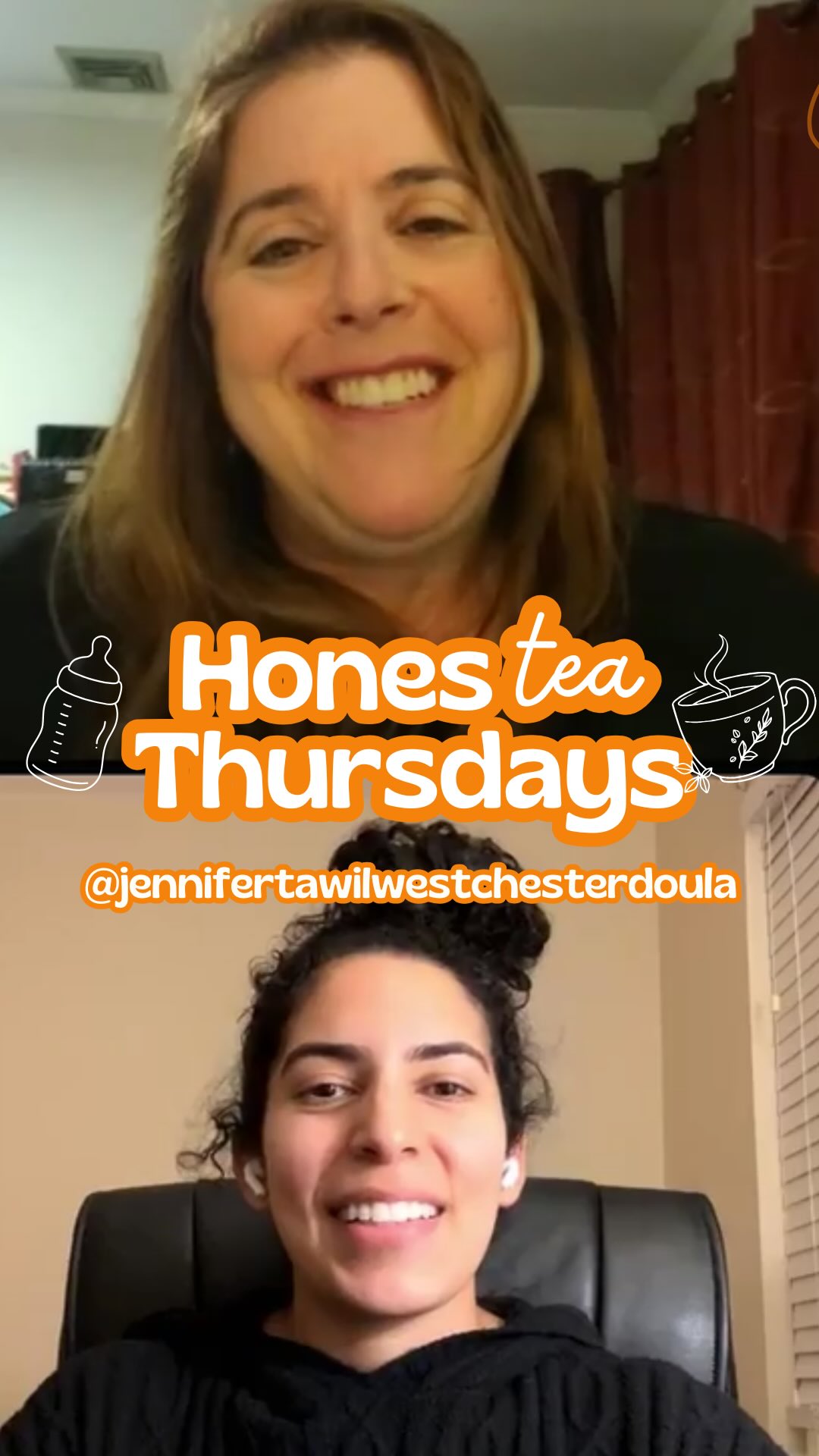 🕵️♀️A Doula with Detective Skills 👀
This Instagram Live with @privateeyedoula @jennifertawilwestchesterdoula was amazing! Her “Trust but Verify: The Childcare Vetting Course” is launching soon! This course helps parents feel confident choosing childcare by teaching you how to ask the right questions, check references, verify credentials, and more!
👇If you have any questions for Jennifer, drop them in the comments below!
#doula #privateeye #privateinvestigator #daycare #childcare #newmom