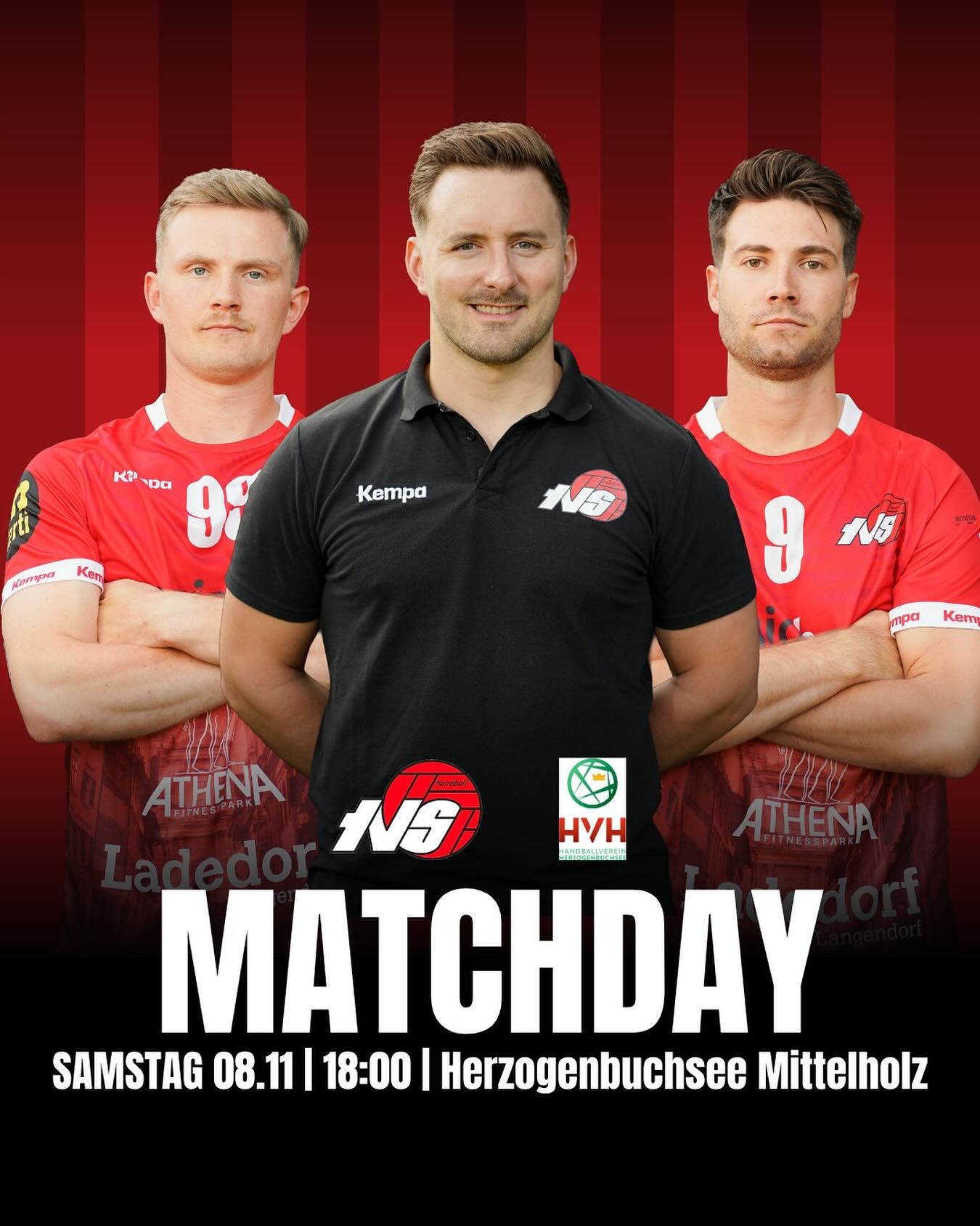 📍 Derby-Time im Oberaargau! – HV Herzogenbuchsee vs. TV Solothurn
Morgen steht für den TVS das nächste Meisterschaftsspiel an – und es ist kein gewöhnliches: Derby-Zeit! 🔥
Nach sieben Partien mit nur einem Sieg wollen die Solothurner im Duell der Kellerkinder endlich wieder punkten. Gegner ist der HV Herzogenbuchsee, der bislang noch ohne Punkte dasteht.
Trotz des bitteren Ausfalls von Topskorer Tobias Zeltner will der TVS auswärts Charakter zeigen und sich im Abstiegskampf etwas Luft verschaffen. 💪
📅 Samstag, 8. November 2025
⏰ 18:00 Uhr
🤾🏼♂️ HV Herzogenbuchsee vs. TV Solothurn
📍 Mittelholz, Herzogenbuchsee
📺 Liveticker in der Bio
📄 Spielvorschau auf unserer Webseite (Link in der Bio)