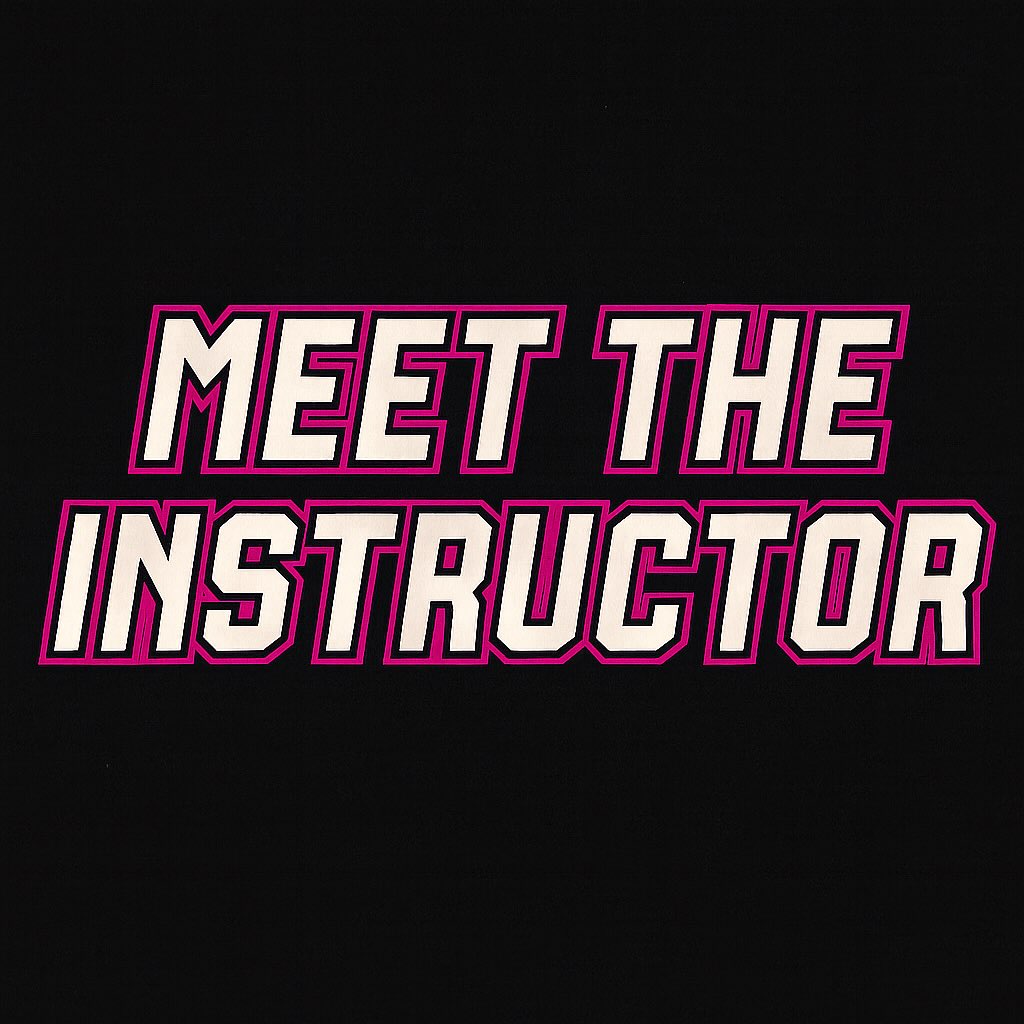 ‼️Meet the Instructor: Julie Penland‼️