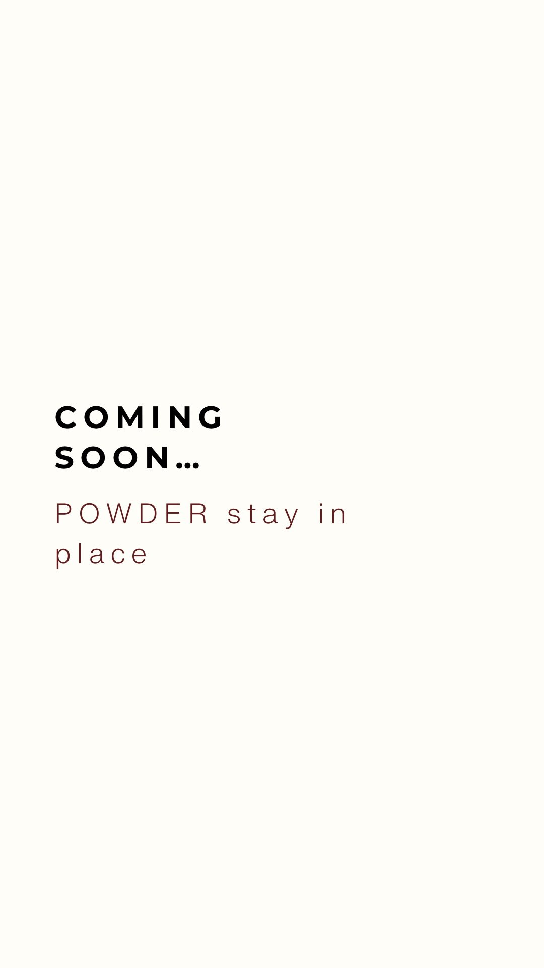 COMING SOON: POWDER – STAY IN PLACE
Der Gamechanger für diverse Lash Lifting Techniken. Ultrafein, pflegend und präzise dosierbar.
• anpassbare Konsistenz – von flüssig bis klebrig, exakt so, wie du’s brauchst
• ultrafein & klumpfrei – lässt sich mühelos einarbeiten, für saubere Applikation
• pflegende Formel – mit Hyaloron (feuchtigkeit), Biotin (stärkt) und Conditioning-polymeren für extra geschmeidige Lashes!
• sichere Anwendung – verdickt dünnflüssige Lotionen, minimiert verlaufen in die Augen
• volle Kompatibilität – funktioniert mit allen lifting-marken, ohne die einwirkzeit zu verändern
• präzise Dosierung – mix it your way
Pulver-Explosion am Ende? Nur ein Vorgeschmack.
POWDER – stay in place. Bald da. 💥
#lashlifting #lashlift #lashartist #lashartists #lashlove #wimpernlifting #wimpern #beautybusiness #beautypro #lashtech #lashsupplier #salonprofi #browandlash #permingsolution #fixinglotion #kleberfrei #comingsoon #madeforpros