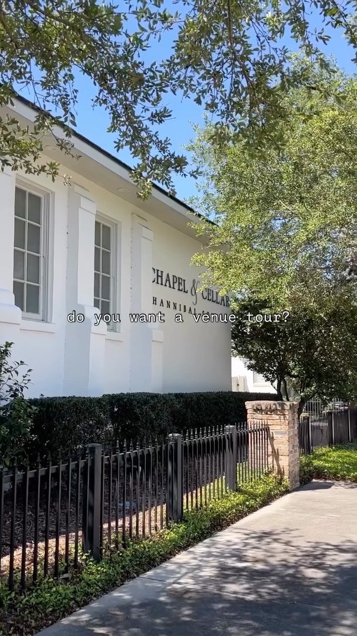 Consider this a virtual tour of Chapel & Cellar
From our stunning ceremony spaces to intimate reception rooms, every corner of our venue is ready to host your dream wedding 💍
Love what you see? Let’s set up an in person tour or stay tuned for our next open house!
#chapelandcellar #weddingvenue #winterparkweddings #eventspaces #weddingplanning #venuegoals #virtualtour