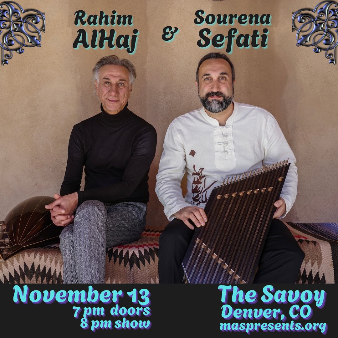 Coming to you next week, Denver….