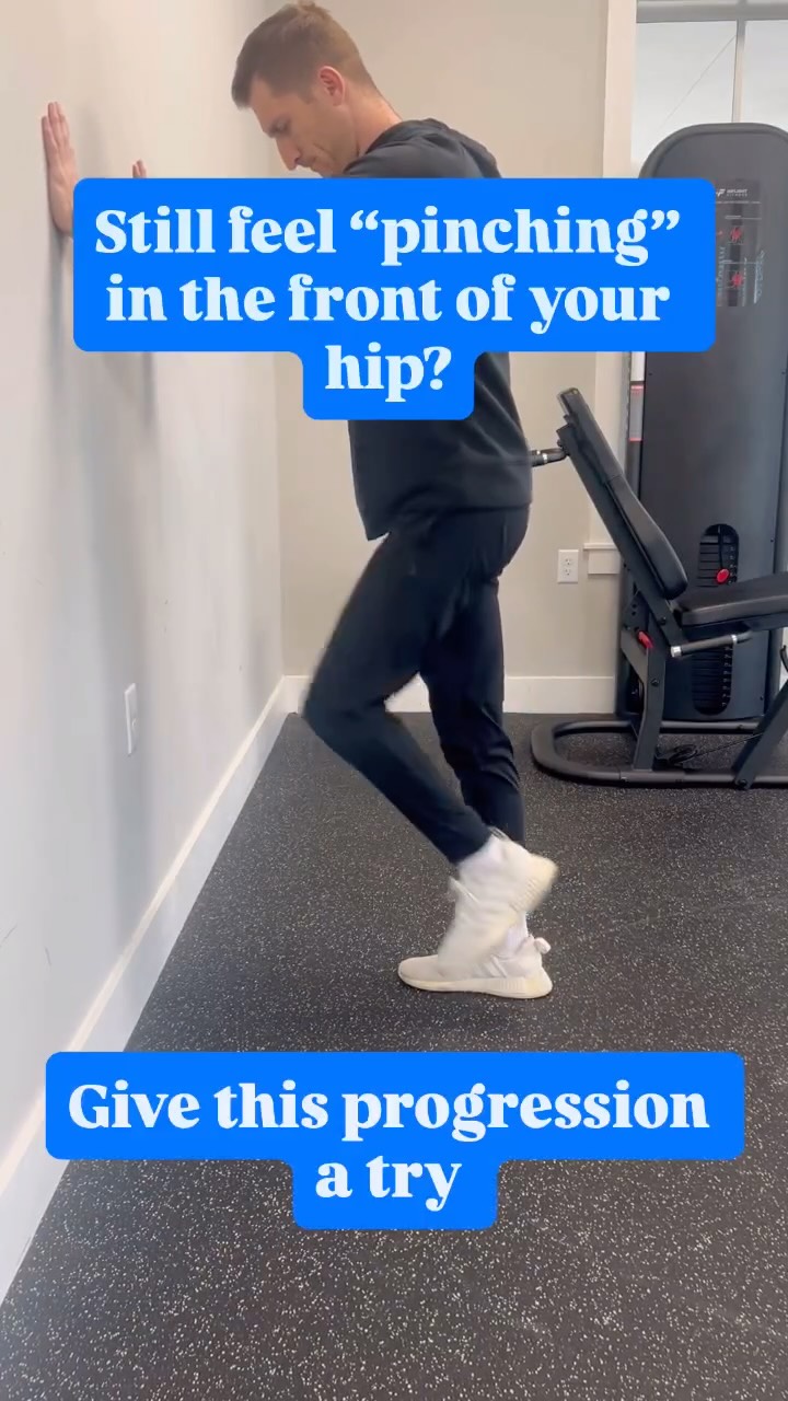 Do you feel a pinching sensation in your hip when doing exercise or activity?
That pinching feeling isn’t just annoying—it’s confusing.
Stretching , foam rolling, and massage don’t seem to help.
Try this progression to strengthen hip flexion and see if helps.
1)Standing hip flexion
2)Prone alternating hip flexion
3)Cable or banded isometric flexion
4)Cable hip flexion
DM us HIP or click the link in bio if that clicking starts to become painful and you can’t seem to figure it out.
#rehabchiro #bocaraton #chiropractor #lifting #portstlucie #hip #hippain