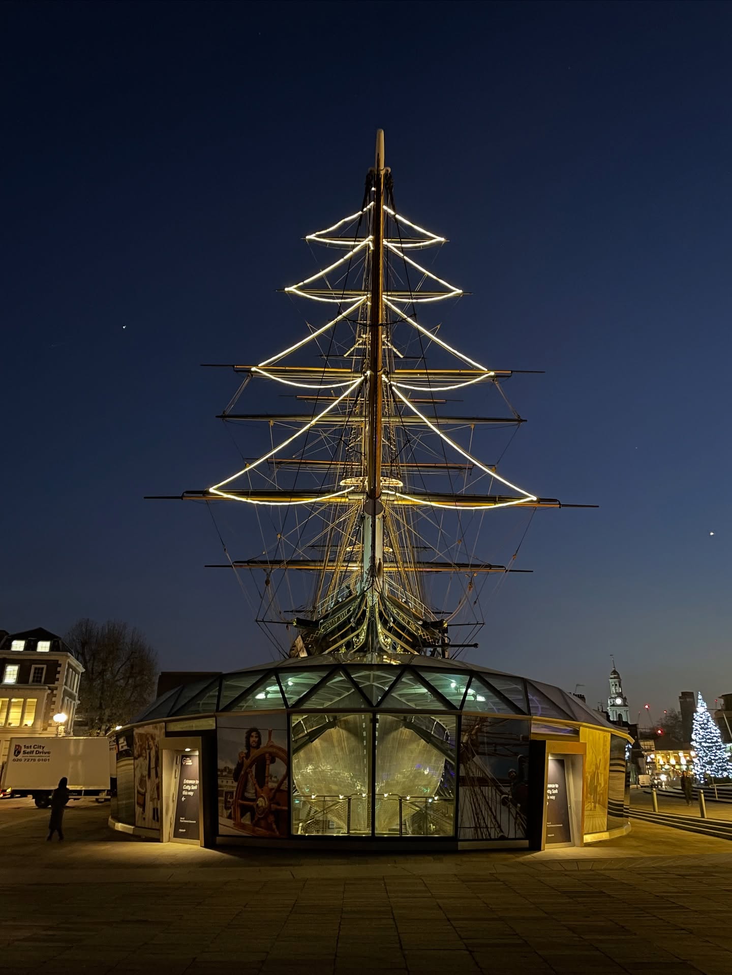 Party season is just around the corner 🍾
When it comes to unique London venues, Cutty Sark is one of the greats.
Picture your guests dancing the night away under the shimmering hull of this British tea clipper.
From cracking canapés & cocktails to lavish dinners & sumptuous wine pairings we are here for all your festive feasting needs.
@rmgvenues & team Clink are ready & waiting to bring your next event to life.
Don’t miss out, chat with us about remaining dates in November & December.
☎️ 020 3148 7702
📧 enquiries@theclinkevents.com
#partyseason #festiveseason #celebrate #christmas #events #london #londonvenue #londonevents #londoncaterer #sipsiphooray #venuehire #eventplanning #party #cheers #partyplanner #londonlife