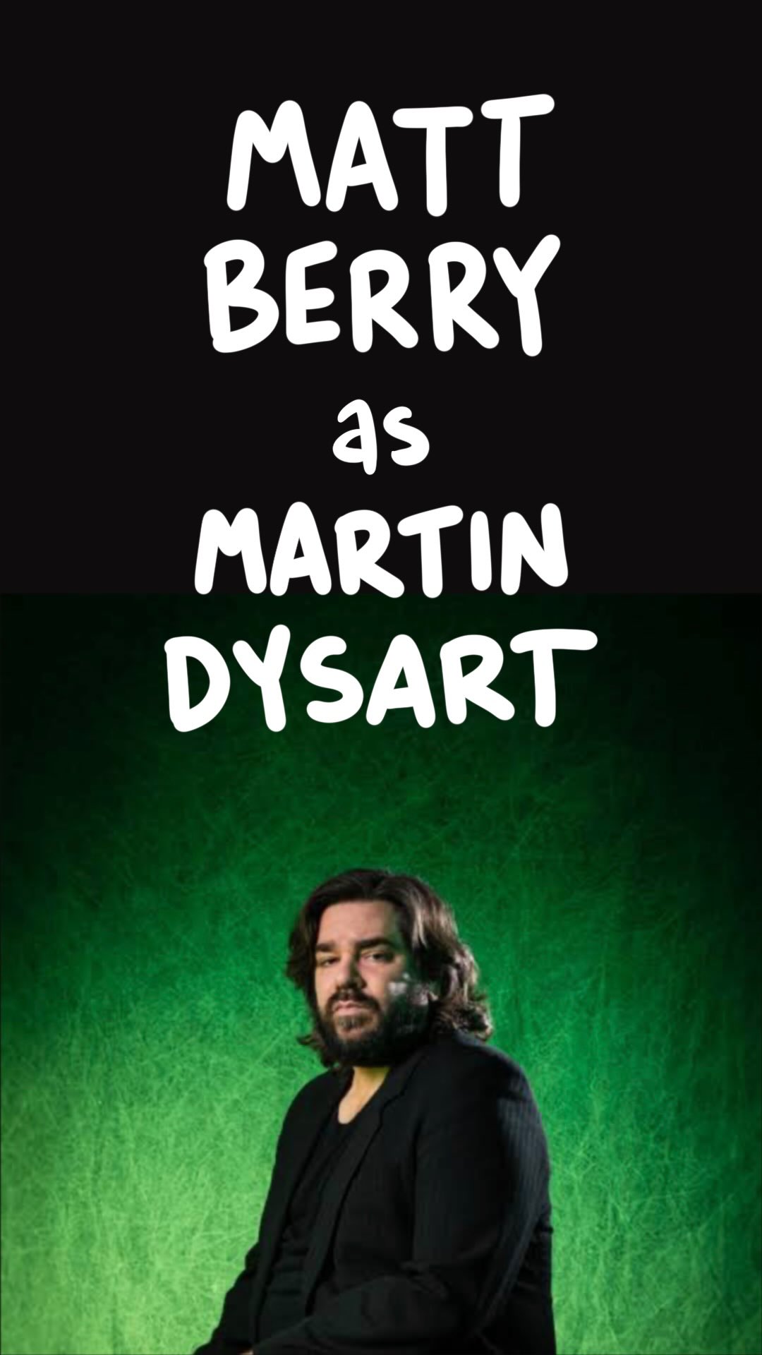 Matt Berry performing as Martin Dysart in Equus.
But also- come se ME as Dysart in Equus at ACThub from Nov 12-22
@freeraintheatre @acthubcanberra
#equus #acthub #freerain #mattberry #steventoast #canberratheatre