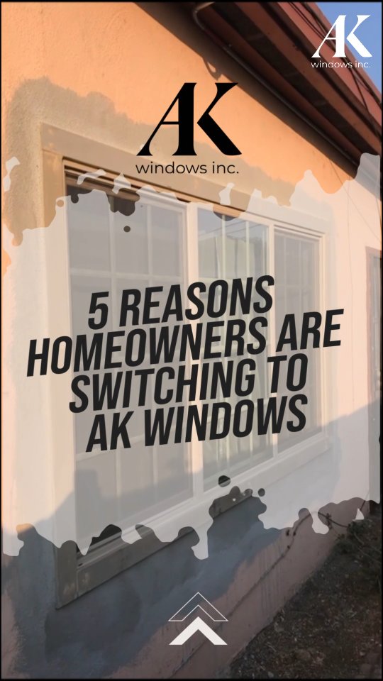 AK Windows delivers unmatched durability, energy efficiency, and elegant design. 💎
✅ Superior Quality Materials
✅ Energy-Saving Performance
✅ Modern & Customizable Designs
✅ Expert Installation
✅ Long-Term Warranty Assurance
Transform your home with windows that blend style, strength, and sophistication. 🌿
#AKWindows #HomeImprovement #WindowDesign #QualityYouCanTrust #EnergyEfficient #ModernLiving