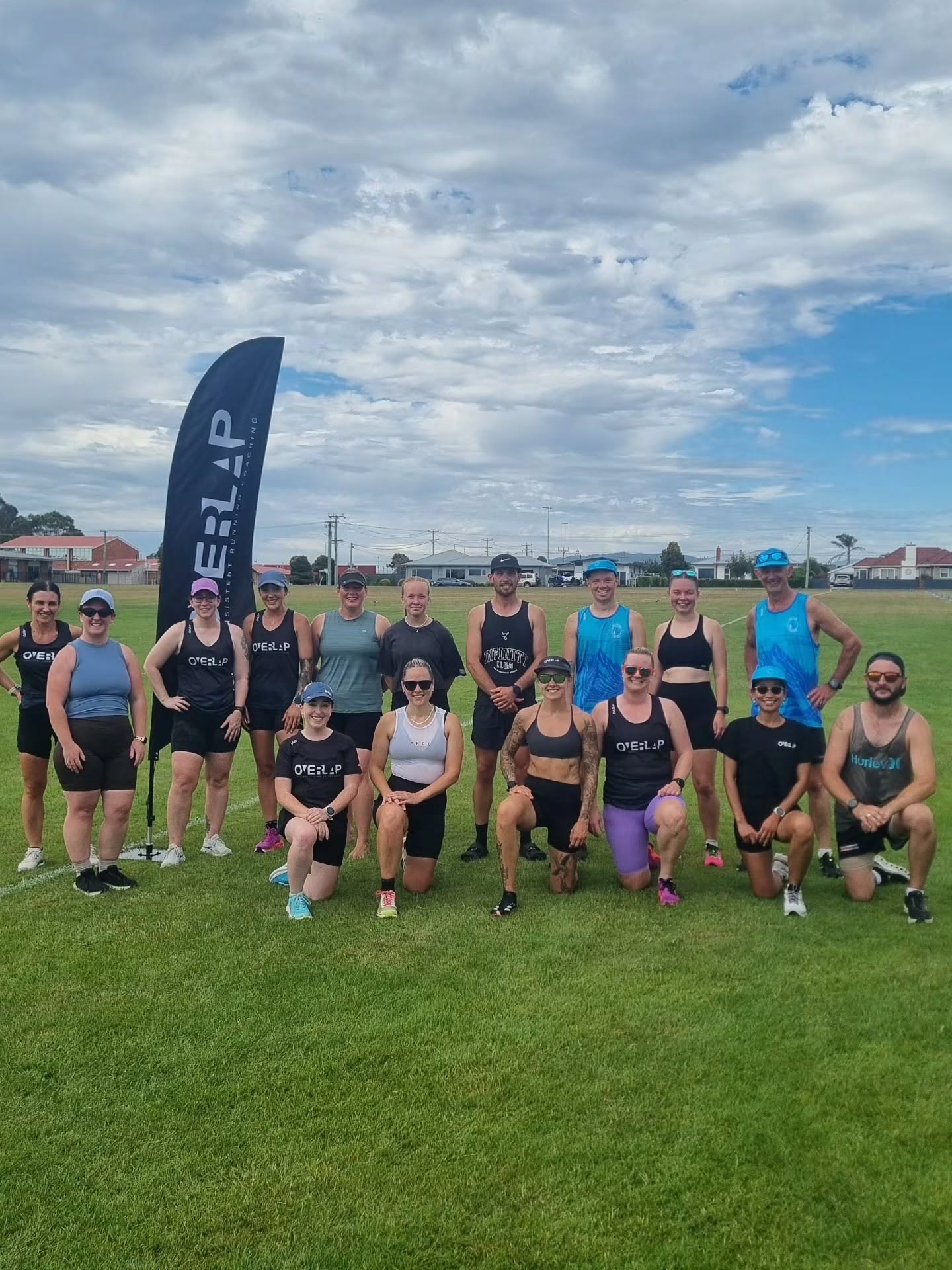 Remember this day?
Our very first OVERLAP Exhibition Day — hot, sweaty, and seriously good fun 🔥
The concept was simple: with summer track season lighting up the TV, we wanted to see how our speeds stacked up against Australia’s best. So, we lined up for a mix of classic distances — 100m, 200m, 400m, 800m, 1000m (because everyone loves a 1k rep), and the iconic mile.
We didn’t follow chronological order, and we took plenty of rest time between efforts — but every run brought big laughs, big efforts, and even bigger respect for the elites.
Now the question is... are you ready to better your times from 2025? 👀
We’re locking in a date for the 2026 Exhibition Day — stay tuned!
It’s free, it’s social, and it’s all about fun. Run hard, then cool off with a swim and grab a bite with the crew.
Will you be there? Drop a 🔥 if you’re in!
#TeamOVERLAP