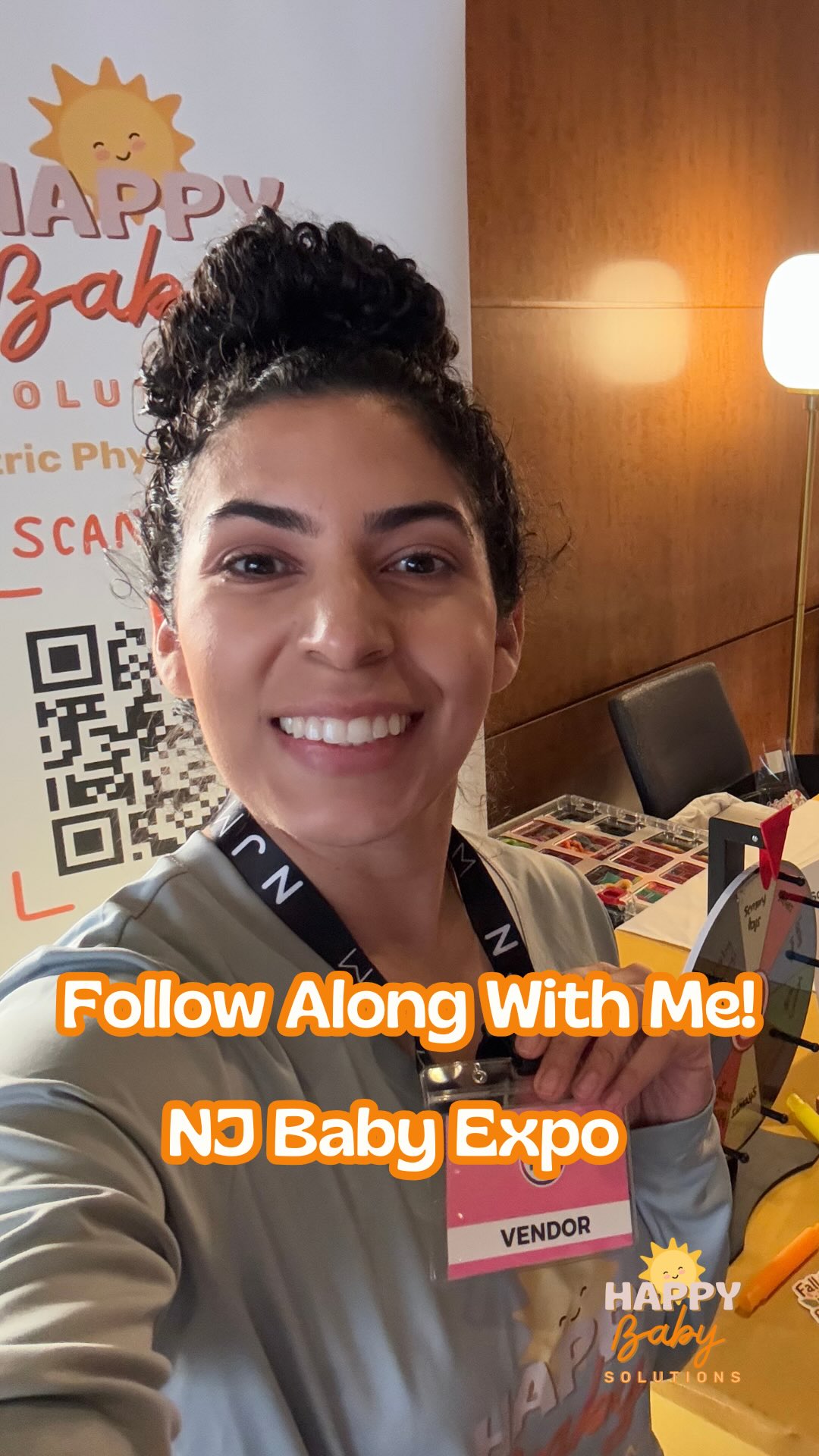Thank you @njmom @njbabyexpo for this wonderful event!
I am so happy so many of you were able to learn about motor milestones and signs of when a baby might need physical therapy. Some of you were surprised that PT was even an option for babies, so I am happy you all learned something new today 🤍☺️
#njmoms #njbabyexpo #newmom #motherhood #physicaltherapy