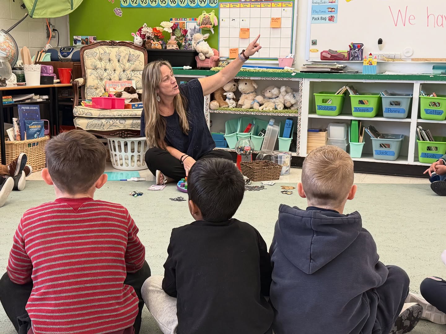 Sneak peek. #gradeone #rhemachristianschool