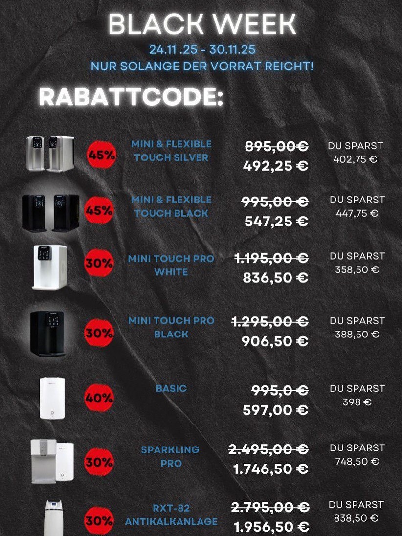 Wow wow wow wow
Rabattcode 145727
https://www.doris-buteo-sitara.at/gesundeswasser