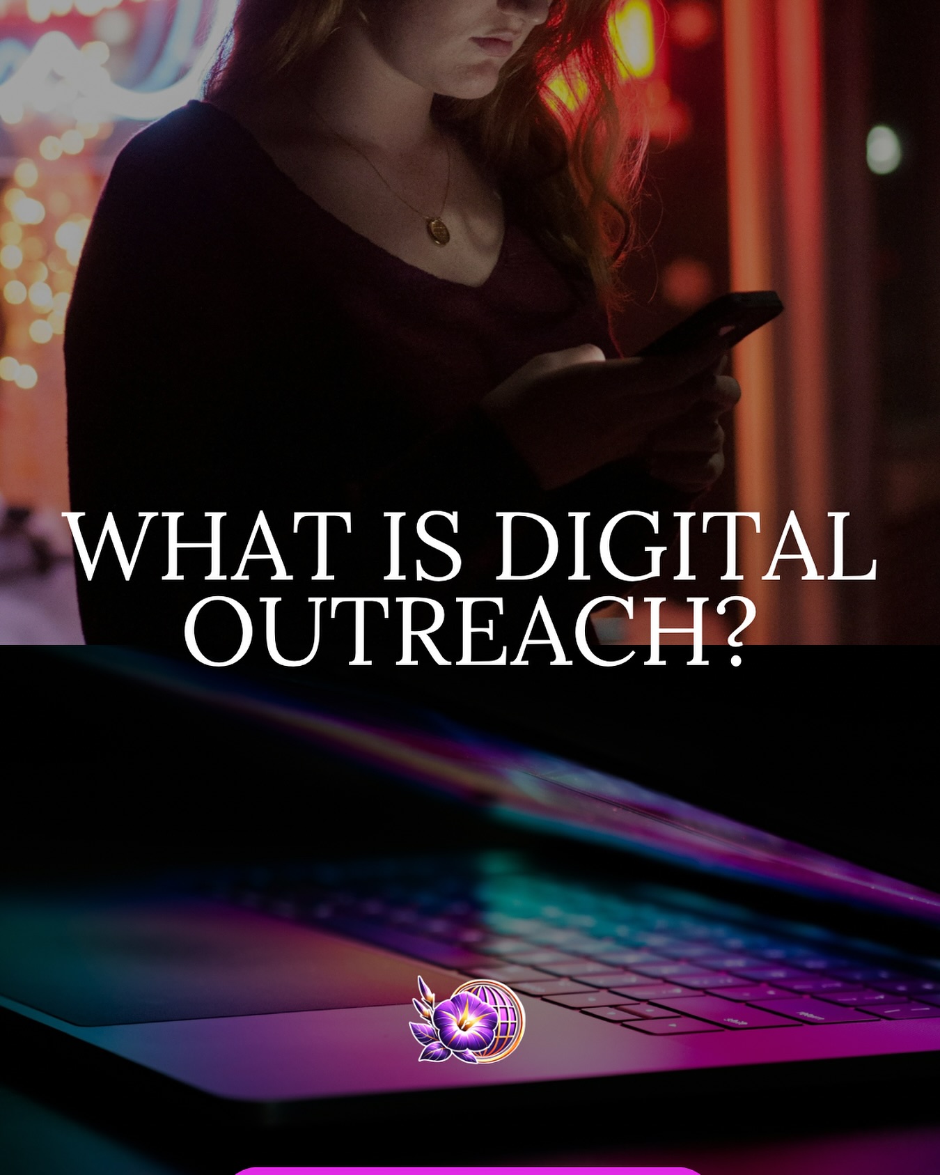 Every day in the United States, there are thousands of new ads of women and children being sold for sex online.
We believe in a proactive approach: prevention and intervention. No longer does a victim have to seek help on their own.
LifeLine is an online app that specializes in reaching victims of online sex trafficking and exploitation.
When a potential victim replies to a direct outreach message, our advocates develop relationships and build trust with vulnerable women and children in acute crisis.
We are their LifeLine because Jesus is our LifeLine.
Statistics show that victims who received direct text outreach were 244% more likely to engage than those who received in-person or street outreach.
Once engaged, we are their First Responders.
We respond first with prayers. And then with tangible resources depending on the individual’s needs—food, hygiene, clothing, shelter.
LifeLine is our direct line to those trapped in the web of the online sex trade.
#morninggloryglobal #disruptors #lifeline #OutreachMinistry #DigitalOutreach #antitrafficking #jesuslovessexworkers