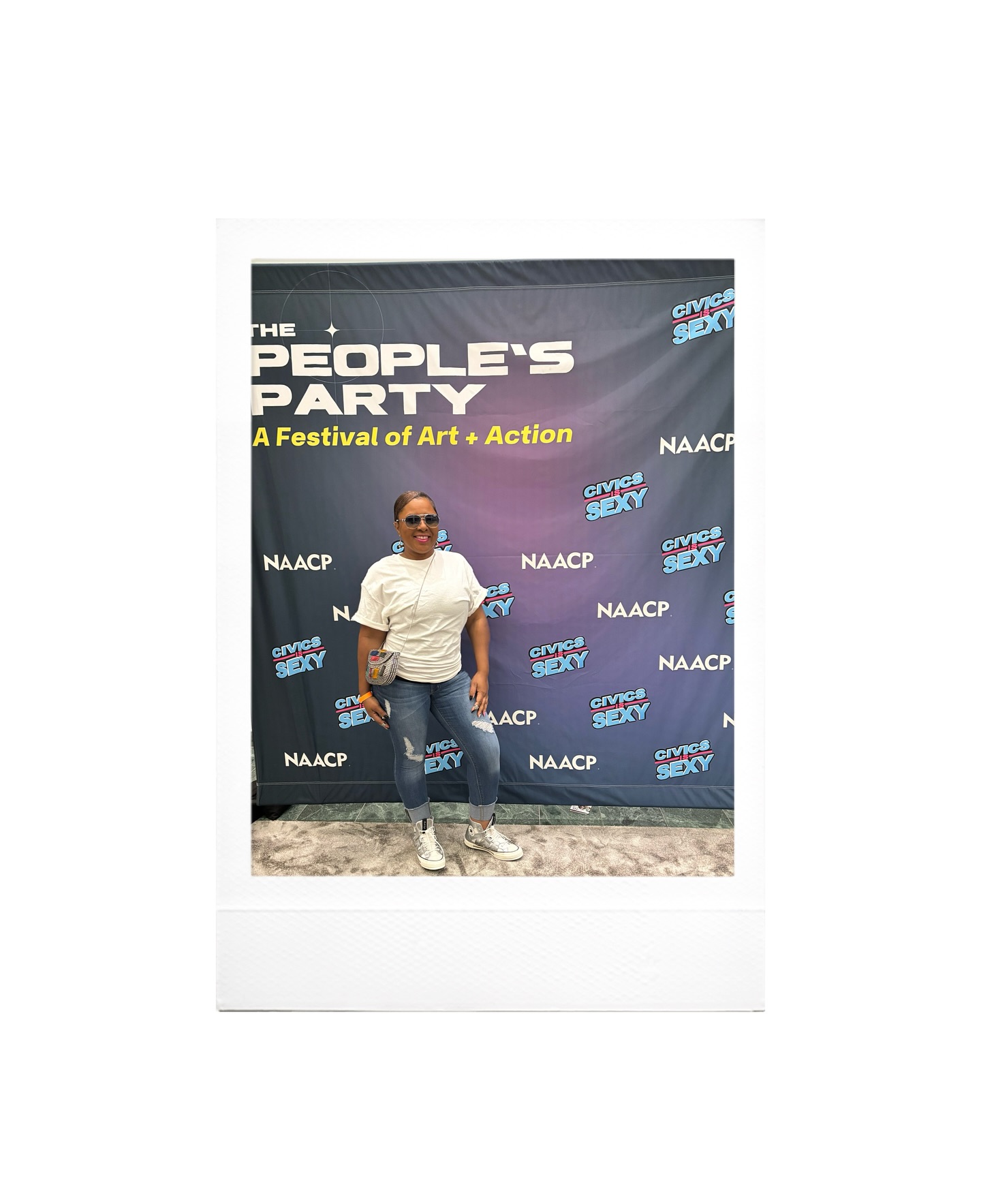 The People’s Party! #naacp #civicsissexy
Great people, networking, entertainment, education and community! #followingharry #traccradio #hollywood #networking #film #music #community