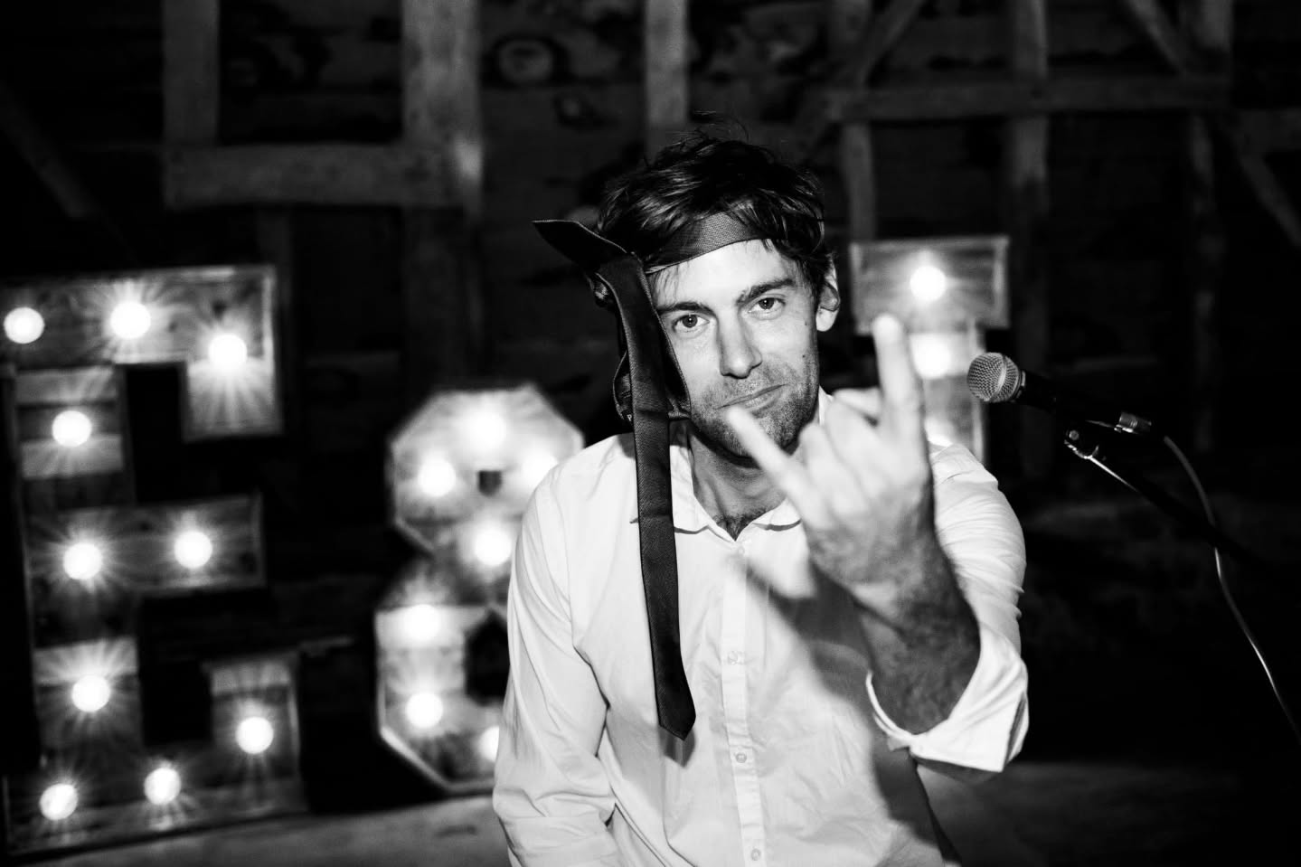 Raucous nights, great times with the 4 piece for Jake and Emma's wedding ❤️❤️
Photos by @timcantrellphoto