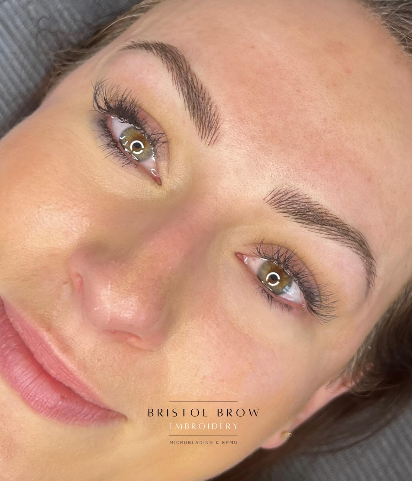 Brow Game levelled up for Charlie 🤤
______________________________
🗓️ BOOK NOW - Link in Bio (this shows next Availability)
🌐 Further Information on Services & Prices at www.bristolbrowembroidery.co.uk
🏡 Home-Based Studio in Westbury-on-Trym, Bristol
⭐️ Five Star Google Reviews
💬 DM or Text 07920575556 with further enquires
_________________________
#nanobrowmagic #nanobrows #hyperrealism #hyperrealsticbrows #spmu #semipermanentbrows #permanentbrows #brows #bristolbrowartist