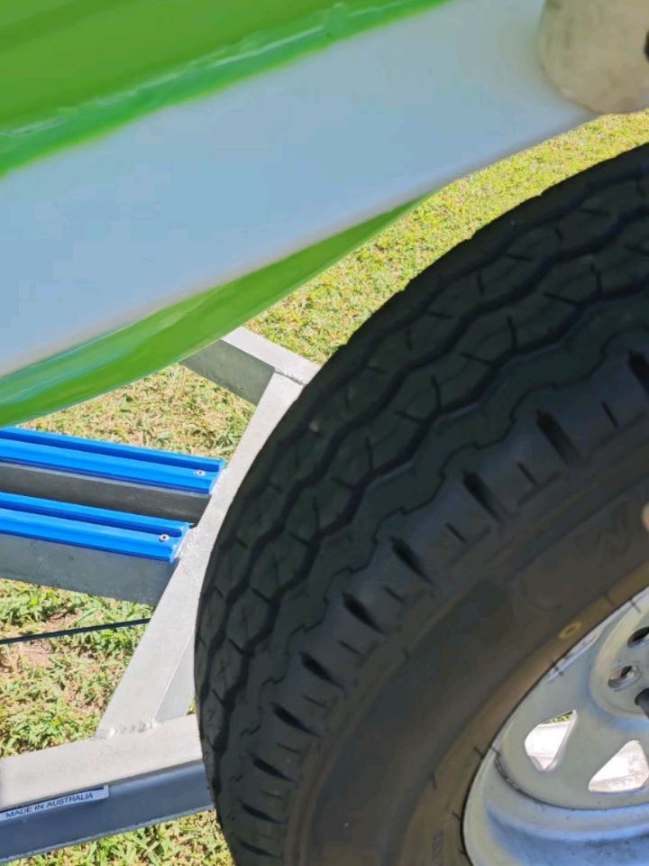 Did you know...
We use the same UV-stable polyethylene as the Polycraft hull for spray chines?
That means a perfect match and welds that last!
.
.
.
.
#boatrepair #boating #fishing #repair #polycraft #polywelding