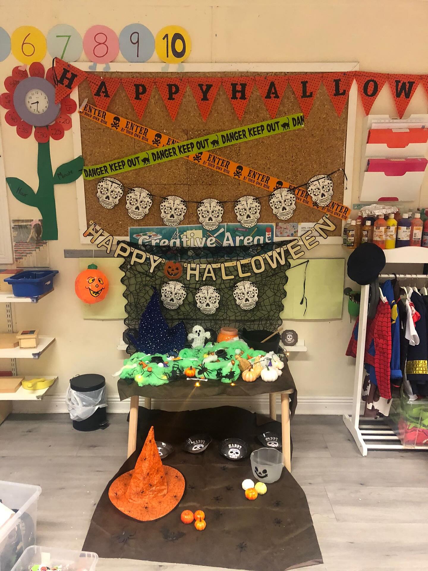 Check out some of the amazing Halloween activities the Simbas children have been enjoying 🎃🥳
Learning through play and sensory activities promote learning and development - the children all loved our spooky fruit 🍌🎃
Happy Halloween!
#halloween #montessoriireland #montessoritrays