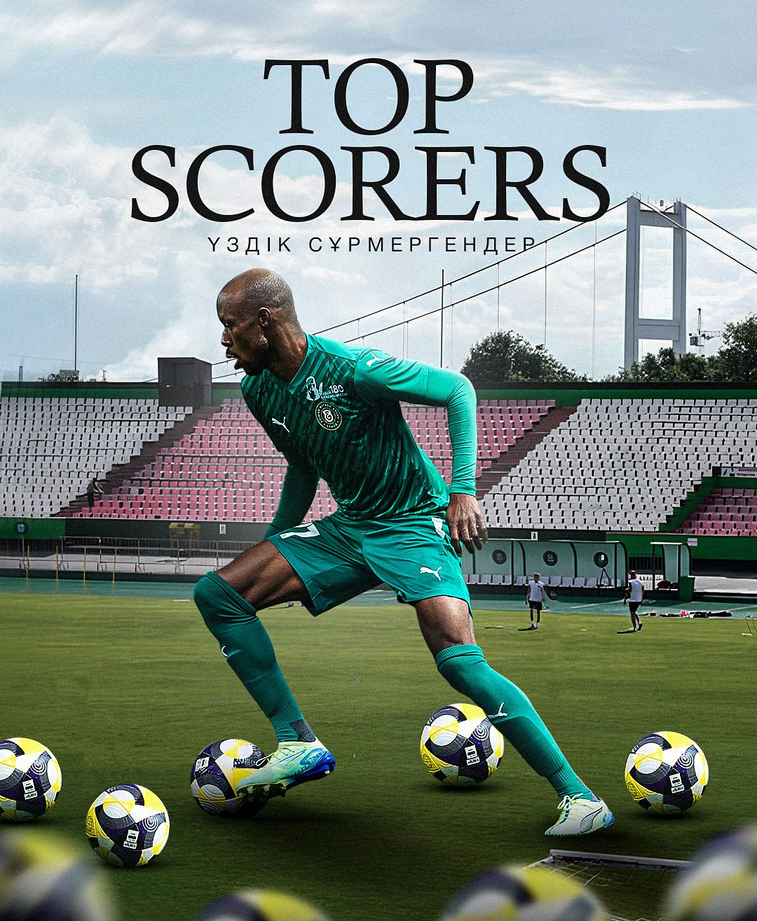 ⚽️Елімай сұрмергендерінің Қазақстан Премьер лигасында соққан голдары
Фессу Плакка - 9
Иван Свиридов - 7
Роман Муртазаев - 7
Ғалымжан Кенжебек - 6
Кевин Ролон - 4
@fc_elimai