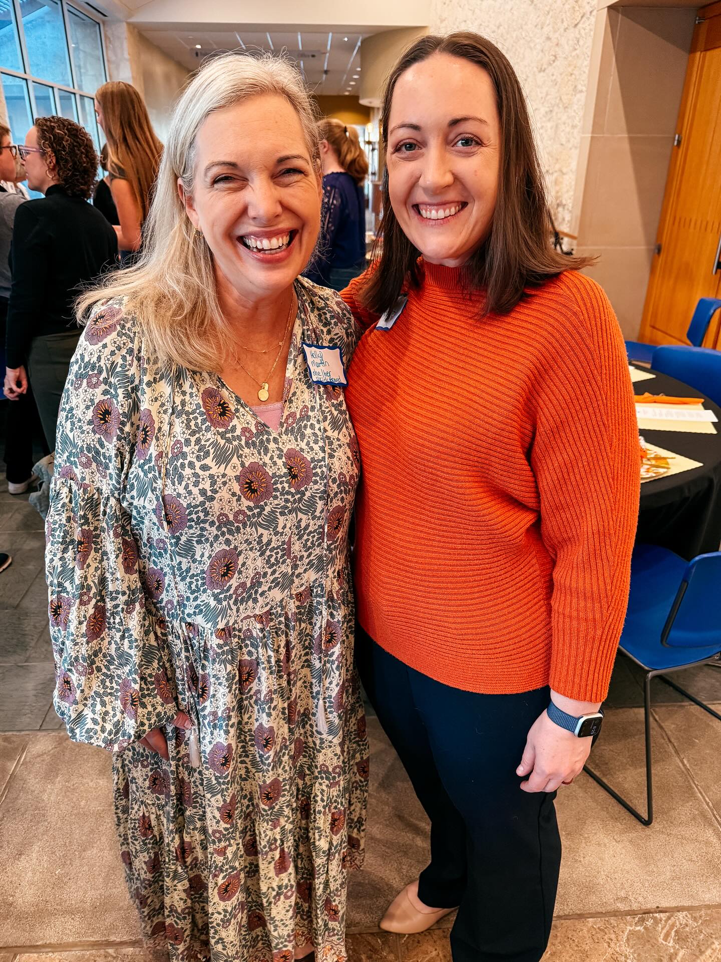 What a joy to gather with the friends and supporters who make UKirk SMU possible. We’re so grateful for you!