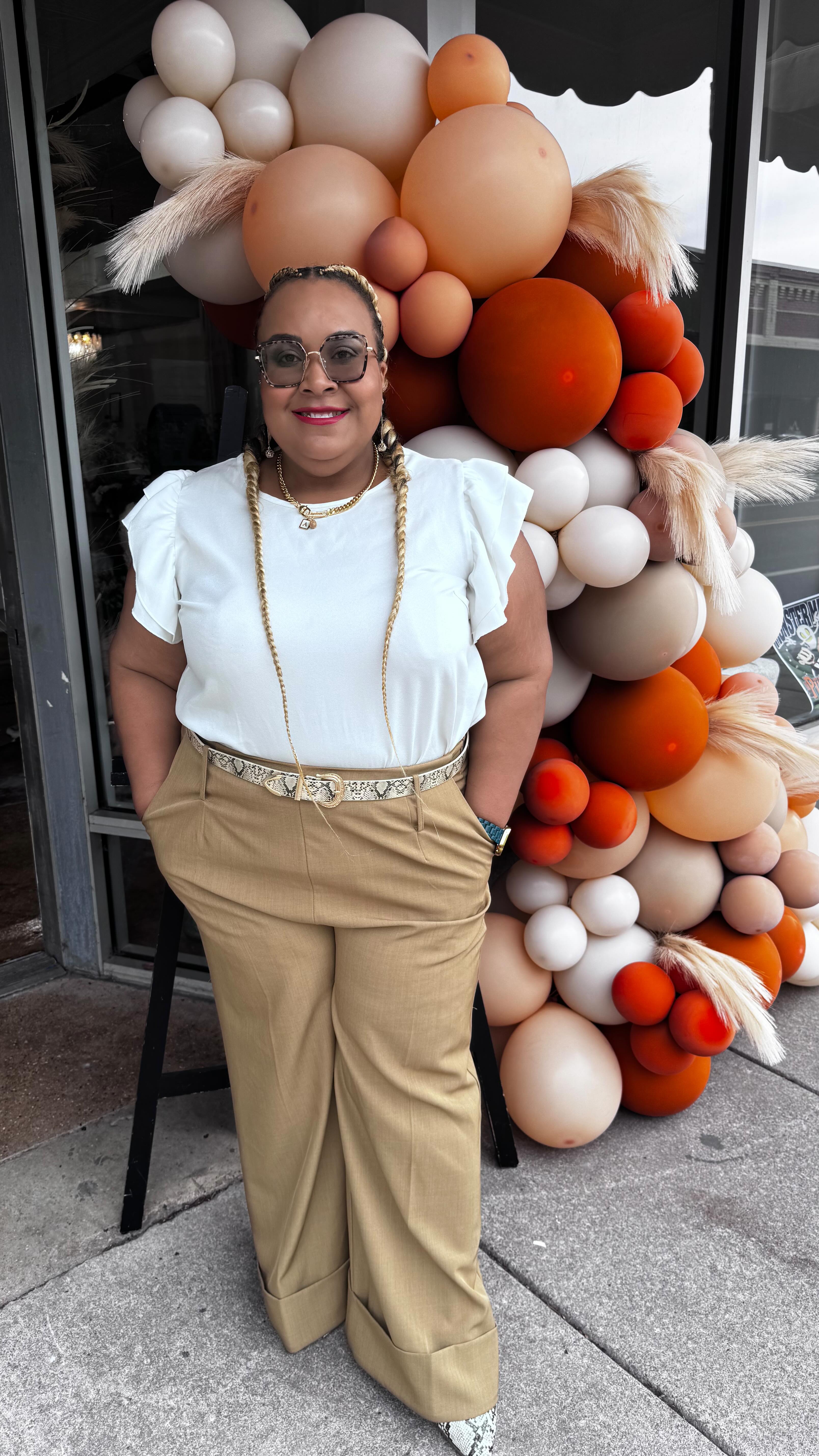 Five years ago, I took a leap of faith — stepping out to build my own brand and create a space where self-care meets stunning hair. 💇🏽♀️✨
Today, I’m celebrating 5 years as an independent stylist and 27 years behind the chair, blending passion, artistry, and purpose every single day. From buttery blondes to rich brunettes and bold dimensional color, each transformation tells a story — and every one of you has been part of mine. 💕
Thank you for trusting me with your hair, your confidence, and your self-care moments. You’ve helped me grow from a stylist with a dream to a color specialist who gets to create art every day right here in Dayton & Chattanooga, TN.
Here’s to continued growth, glow-ups, and gorgeous color for years to come. 🥂✨
#CulturedCanvas #DaytonTNSalon #ChattanoogaHair #LuxuryHairExperience #ColorSpecialist #DimensionalColorExpert #BalayageTennessee #HealthyHairJourney #IndependentStylist #ModernLuxurySalon