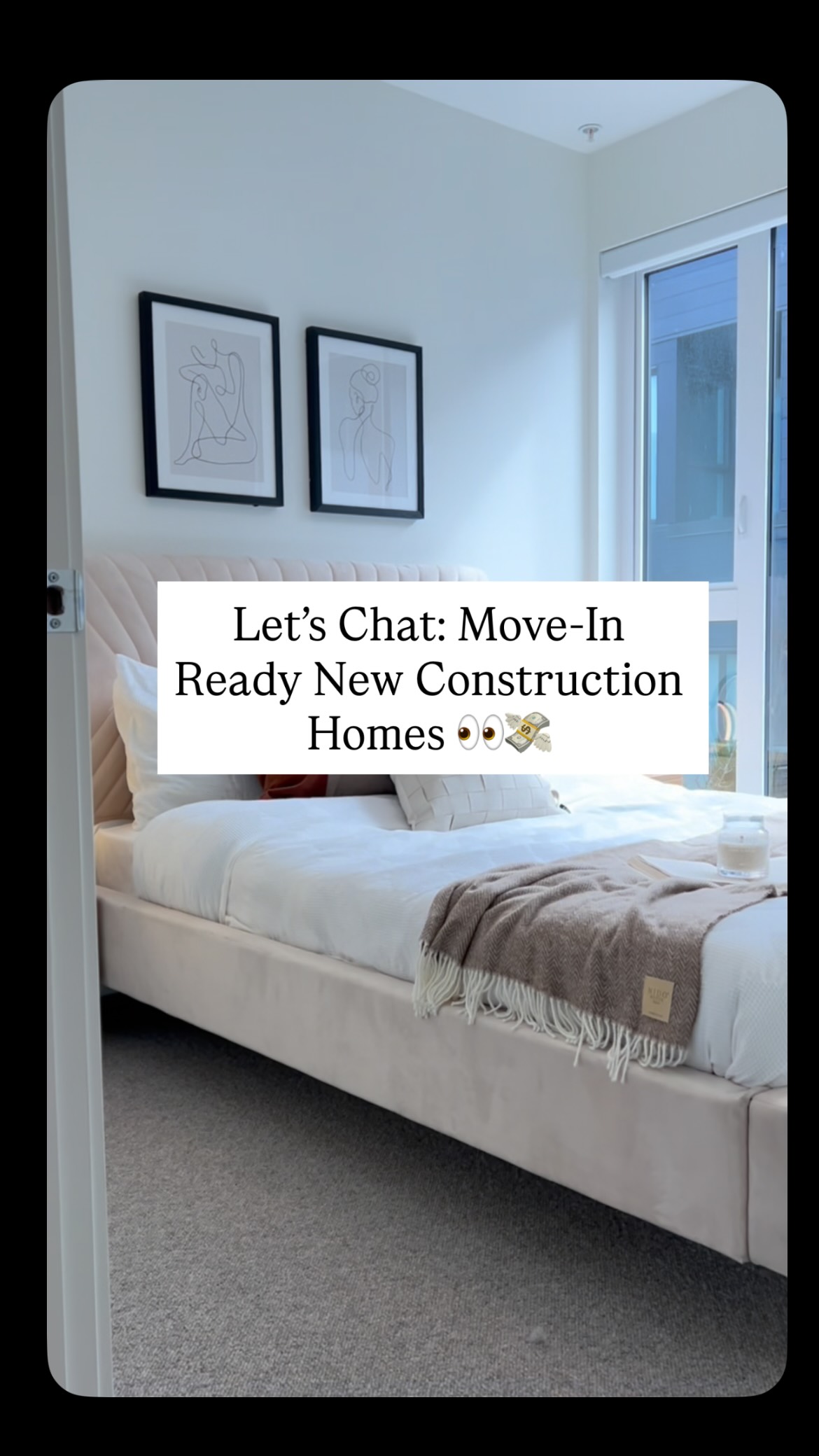 Hereâs a part of the market that might be flying under the radar for buyers right now: newly completed homes that are fully built, ready to move into and come with incredible incentives.
These are projects that launched three to five years ago and developers have remaining inventory that they are selling as move-in ready product. Theyâre also offering some amazing incentives and are open to negotiation which is less common when purchasing in a pre-sale environment.
Hereâs the best part, brand new homes qualify for a couple of programs that could save you serious money:
â¨Newly Built Home Exemption:â¨If youâre buying your primary residence under $1.1M, you could be completely exempt from property transfer tax, thatâs up to $20,000 in savings.
đ¸ GST Rebate for FTHB:â¨If youâre a first-time homebuyer and you buy up to $1M, you could also get 5% GST back, which works out to $50,000 on a million-dollar purchase. Even if you buy slightly over that, you could still get a partial rebate up to $1.5M.
â¨Whoâs this perfect for?
â¨First-time buyersâ¨Looking for a brand new, move-in-ready homeâ¨Planning to live there as your primary residence
But even if thatâs not exactly you, there are still some great developer incentives out there worth exploring.
â¨đ If youâre curious about whatâs available right now, send me a message and Iâll show you some of the best options.