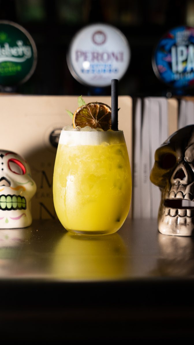 No tricks, just treats 🍴 Celebrate Halloween Capones-style - spooky vibes and delicious food await! 💀
#caponesgalway #halloween