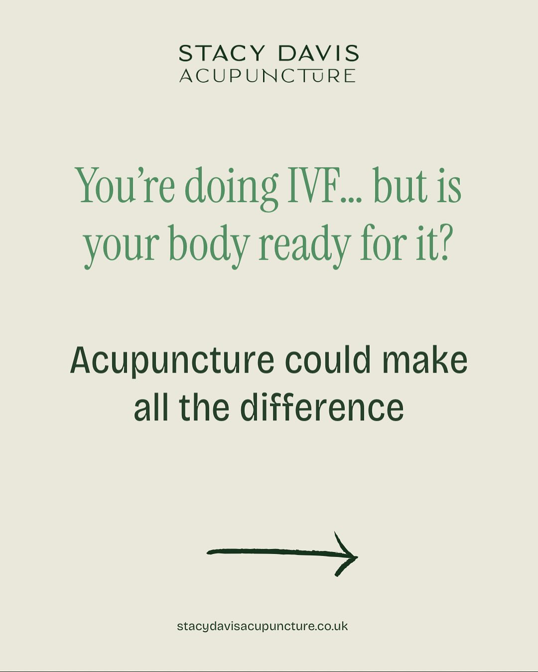 If you saw my last post about why IVF alone isn’t always enough, here’s the missing link I mentioned …
Acupuncture can make IVF work harder for you - by supporting the parts of fertility that medication alone can’t always reach.
* It increases blood flow to the ovaries and uterus
* Supports embryo implantation
* Calms the nervous system and lowers stress hormones
* Reduces side effects like bloating, anxiety and fatigue
Together, these effects create the ideal internal environment for conception - helping your body feel grounded, receptive and ready.
If you’re starting IVF soon (or preparing for another round), it’s not just about what happens in the clinic - it’s about how your body responds.
That’s where we focus.
Comment “IVF10” if you’re starting treatment soon and I’ll send you a list of my best prep tips for success.
#ivf #acupuncture #fertility