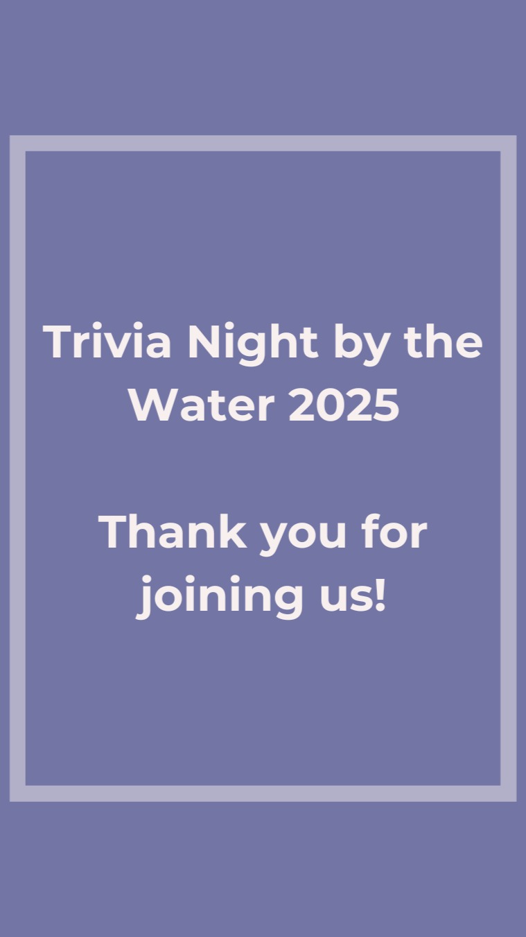 A very big thank you on behalf of Be Centre for those who joined us at our Trivia Night by the Water last Wednesday night!
It was a beautiful night filled with fun, laughter, great energy and even greater music!
We hope everyone enjoyed the evening, and walked away feeling connected with Be Centre and the work we do to support children who have experienced adversity in their young lives.
With the help of those who came, we raised over $5,500 for these children and their families, and we are so grateful.
We would like to extend our sincerest gratitude to the staff at @waterfrontcafe_store who helped make this evening so beautiful, as well as @craigdower and Lachlan for hosting the trivia and providing great music to make the night so special.
We hope to see everyone at our next Trivia Night event!