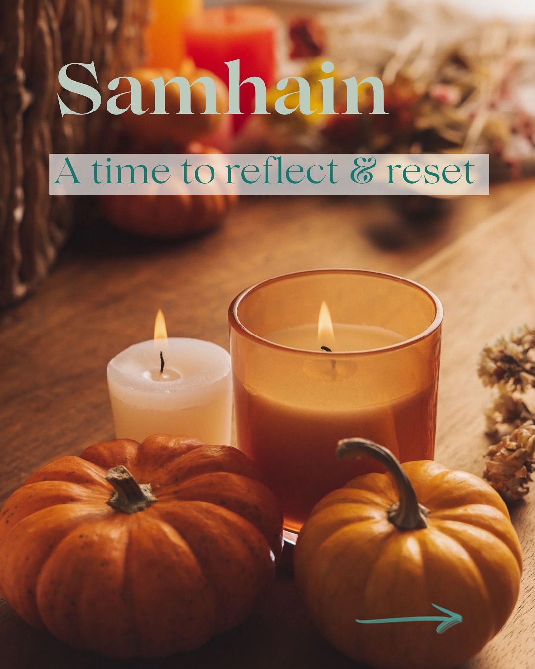 🎃 Happy Halloween, Samhain, Día de los Muertos - or whatever seasonal magic you might be marking this weekend. I’ve always found there’s a kind of childlike wonder this time of year.
The darker evenings. A sense of spooky eeriness, the changing season & piles of fallen leaves that were made for kicking through (or building the ultimate secret den).
That suspension of disbelief on Halloween - when the veil between worlds is lifted & witches, ghosts & goblins might just have been real.
As adults, maybe we’ve lost such magic, but it’s still a perfect moment to reconnect with nature & the turning of the year.
🍂 Samhain marks the Celtic new year. It was a threshold between light & dark, harvest & hibernation. Traditionally, fires were lit to honour ancestors, cleanse energy & carry warmth and protection into the colder months.
It’s a good time to pause, take stock & ask ourselves:
❓How can I align my energy with the natural season’s slowing pace?
❓Do I need more light, rest or nourishment right now?
❓What can I let go, to make space for myself & the things I’m needing?
Today, I’m excited to be launching my free 7-Day Autumn Reset Guide, “Keeping Bright in the Darker Days.”
It’s a gentle companion with tools and resources to help you create your own week-long wellbeing plan to recharge your energy, support your immunity & feel more balanced through the darker months.
You’ll find:
- Guided mindfulness & relaxation audios
- Reflection templates & planning tools
- A deep relaxation self-hypnosis audio to help you truly rest
You can use it to create your own 7-day reset plan for mind & body with a small acts of self-care to recharge your energy & boost resilience in the run up to winter.
⬇️DM me to get your guide or download using the link in bio
Here’s to keeping bright in the darker days - and carrying a little of that Halloween magic with us as we do. 🧙🏼
.
.
.
#AutumnReset #SeasonalWellbeing #ResetYourEnergy #SamhainSeason #AutumnEnergy #MindfulMoments #SelfCareJourney #DailyRituals #MindBodyConnection #TimeforYou #HolisticWellbeing #Samhain #Halloween #WheeloftheYear #WellbeingTools