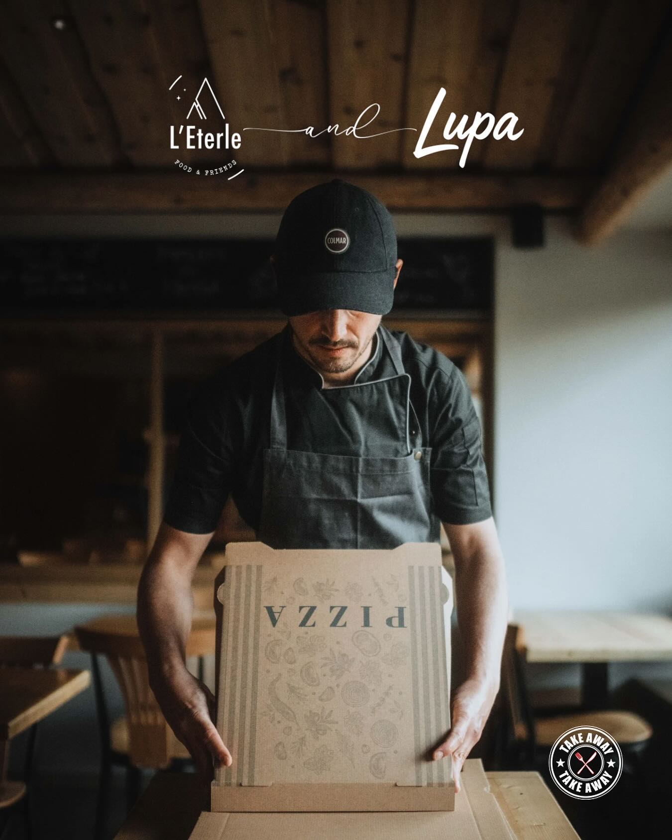 Notre restaurant est actuellement fermé pour congés, mais pas de panique ! Les pizzas, elles, ne s’arrêtent pas là 🍕
Vous pouvez retrouver tout notre savoir-faire en version à emporter dans notre nouvelle pizzeria Lupa à Saint-Gervais !
👉 Même amour du bon produit… à savourer bien au chaud á la maison
🅿️ Place de parking privé à la disposition de notre clientèle
📍 Lupa – pizzas à emporter, Saint-Gervais-les-Bains
☎️ 04 80 96 93 90
lupapizzastgervais.com
#SaintGervaisLesBains #leterlepizzeria #LupaPizzeria #PizzaÀEmporter #SavoirFaireLocal #PâteMaison #MontagneGourmande