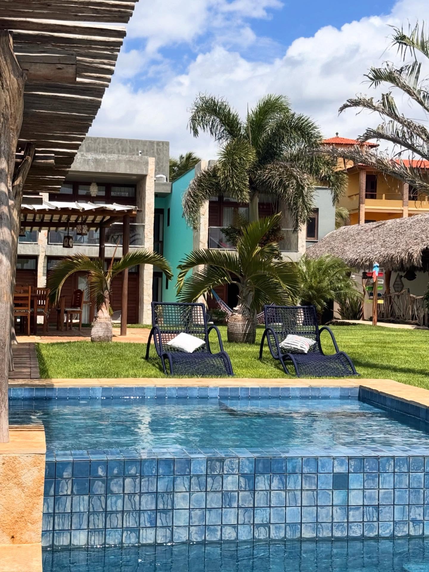 Relaxe, respire e aproveite cada momento especial aqui na Dolce Vita ❤️