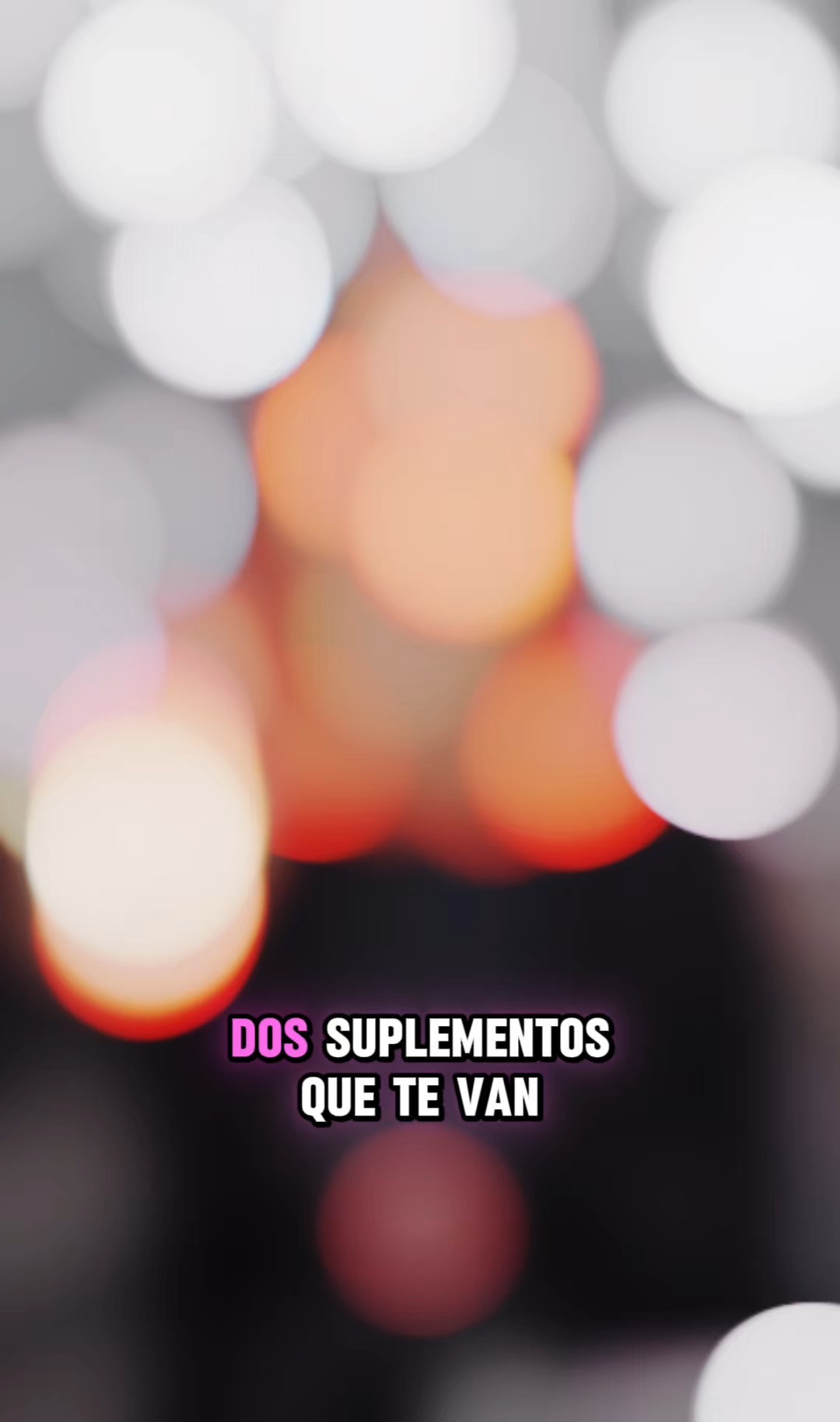 Dos suplementos para desarrollar músculos fuertes y sanos. #musculos #salud #nutricion
