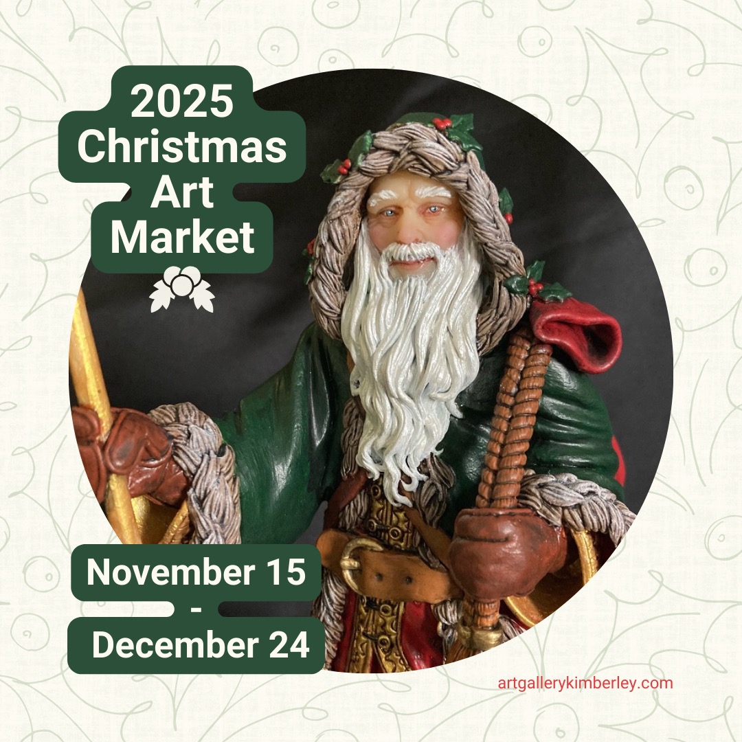 Will I see you in the Platzl tonight? We're set up at @artgallerykimberley and ready for the late night shopping extravaganza! @cityofkimberley #kimberleybc #artgallerykimberley #christmaspopup #supportlocalbusinesses❤️ #agoodplacetobe