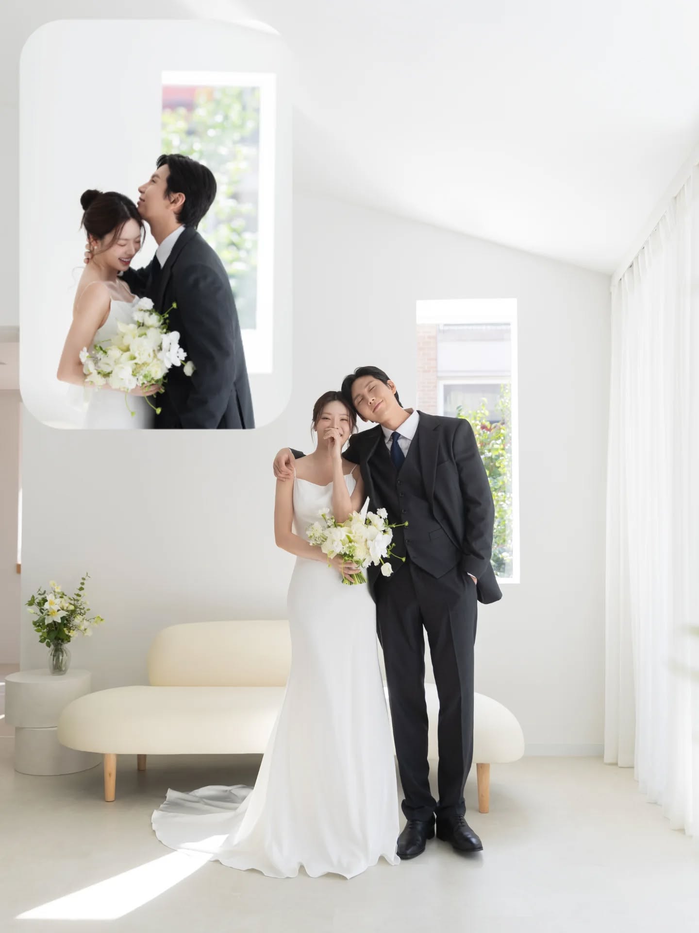 🌸Just the two of us, laughing under the veil — a moment we’ll remember forever 💕
New Jane Studio by Studio Wonkyu captures love in its most natural form — soft light, genuine smiles, and effortless beauty.
📸 Start your destination pre-wedding journey with Studio Wonkyu Australia and create timeless memories in Seoul.
#JaneStudio #StudioWonkyuAustralia #StudioWonkyu #PreWeddingInKorea #KoreanPreWeddingPhotography #AustraliaCouples #OverseasPreWedding #SeoulWeddingPhotography #KDramaWedding #ModernAsianCouple #LoveCapturedBeautifully #KoreanStyleWedding #SeoulWeddingStudio #StudioWonkyuExperience #KWeddingPhotography #CoupleGoals