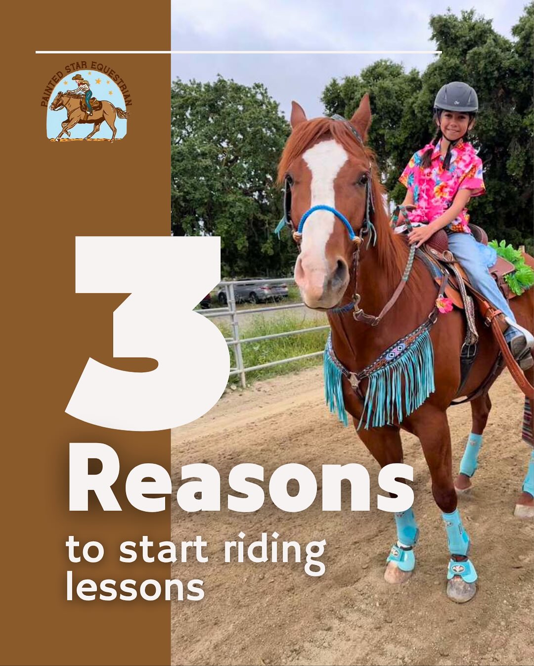 🌾 More than learning to ride — it’s learning to connect.
At Painted Star Equestrian, lessons go far beyond technique.
Here, every rider builds confidence, balance, and a true bond with their horse.
🐎 3 reasons to start today:
1️⃣ Grow in confidence
2️⃣ Create a genuine connection
3️⃣ Have fun while learning something new
📍 Morgan Hill, CA
💬 Message us and come experience it for yourself!
#PaintedStarEquestrian #WesternRiding #RidingLessons #HorseLife #MorganHill #Connection #EquestrianCommunity