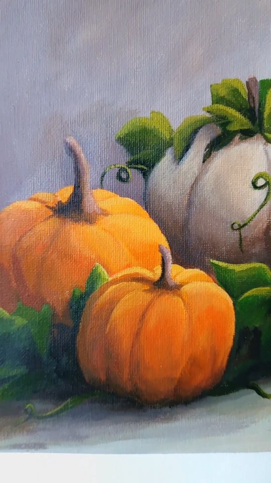🎃 Happy Halloween! 🎃
This one-of-a-kind pumpkin painting is now available on my website 🍂✨
It’s part of my seasonal drop, and no prints will be made — once it’s gone, it’s gone! 🎨
Treat yourself to something original this autumn 🧡
#AutumnVibes #PumpkinArt #HalloweenArt #AcrylicPainting #ArtistOnInstagram #OriginalArt #ArtForSale #AutumnDecor #ArtCollector #SeasonalDrop