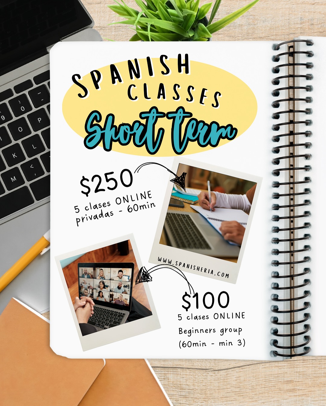 𝐒𝐩𝐚𝐧𝐢𝐬𝐡 𝐬𝐡𝐨𝐫𝐭 𝐭𝐞𝐫𝐦!
𝚂𝚄𝙲𝙷 𝙰𝙽 𝙰𝙼𝙰𝚉𝙸𝙽𝙶 𝚃𝙸𝙼𝙴 𝚃𝙾 𝙻𝙴𝙰𝚁𝙽 𝚂𝙿𝙰𝙽𝙸𝚂𝙷 𝙵𝚁𝙾𝙼 𝙻𝙰𝚃𝙸𝙽𝙾𝙰𝙼𝙴𝚁𝙸𝙲𝙰 ✨✨
More info 💌 paz@spanisheria.com
Click on Free trial on bio 😍
✂︎ - - - - - - - - - - - - - - - - - - - - - - - - - - - - - - -
#spanish #spanishlearner #spanishlesson #spanishstudent #estudiantedeespañol #learningspanish #practicalspanish #learningspanishonline #parati
#spanisheria #spanishteacher #profedeele #profesordeespanol #spanishvocabulary #spanishgrammar #podcastele #iteachspanish #spanishwords #clasedeespañol #españolonline #spanishforfree #spanishclasses #dailyspanish #españolcotidiano #spanishonline #latino #fyp #sydney #australia