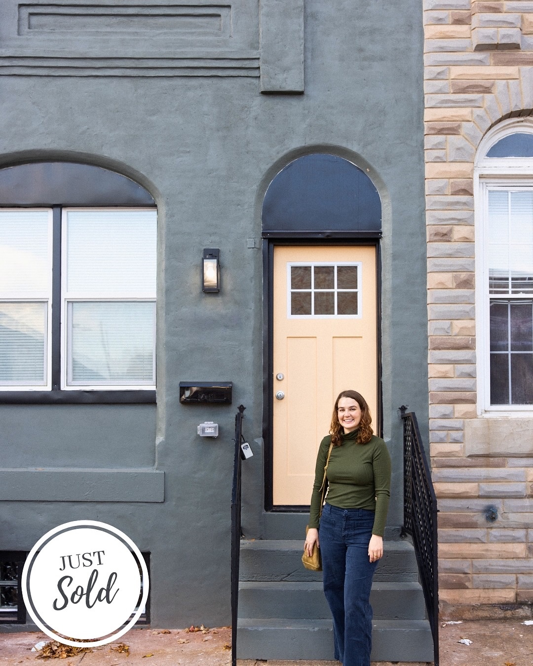 Congrats to my sweet client who just settled on her new home!
⠀⠀⠀⠀⠀⠀⠀⠀⠀
C reached out to me on Instagram over a year ago and we started the process of finding her first home. She was very patient and new just what she wanted. This week she settled on a newly renovated home that gives her lots of space to host friends and have a home studio.
⠀⠀⠀⠀⠀⠀⠀⠀⠀
Cheers to your next chapter!
____________
🏡Molly Reed, REALTOR
🧭Compass
📲 m: 518.496.5674 / o: 443.873.3585
📧 molly.reed@compass.com