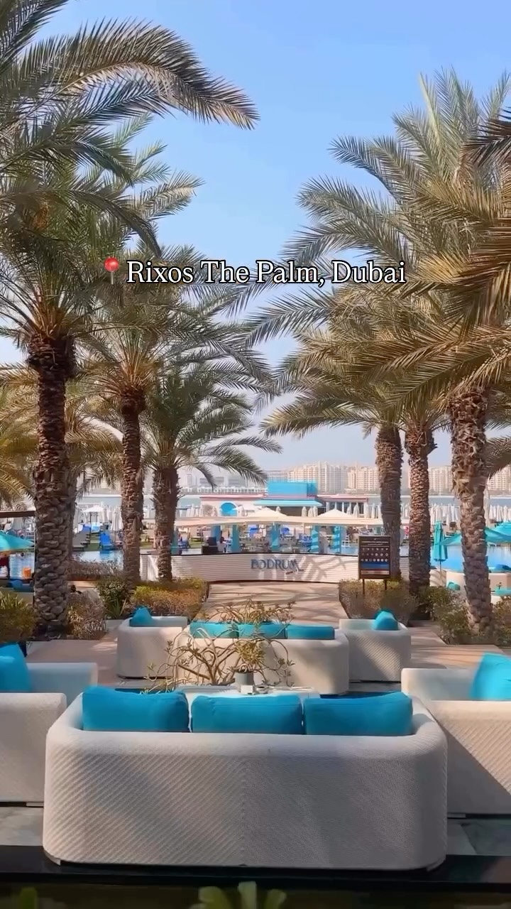 RIXOS THE PALM DUBAI HOTEL AND SUITES…
When it comes to winter sun one of the most popular holiday destinations is Dubai, and Rixos the Palm Dubai is a firm client favourite as one of Dubai’s only true all-inclusive resorts!
Unlimited dining, drinks, family fun, kids club, water sports, as well as private beachfront luxury on the iconic Palm Jumeirah, with 360 panoramic views.
Suited to families and couples alike, Rixos the Palm is a complete Dubai escape! Get in touch to plan your trip today 🤍
#DubaiLuxury #AllInclusiveDubai #RixosThePalm #familytravel #couplestravel #wintersun #visitdubai