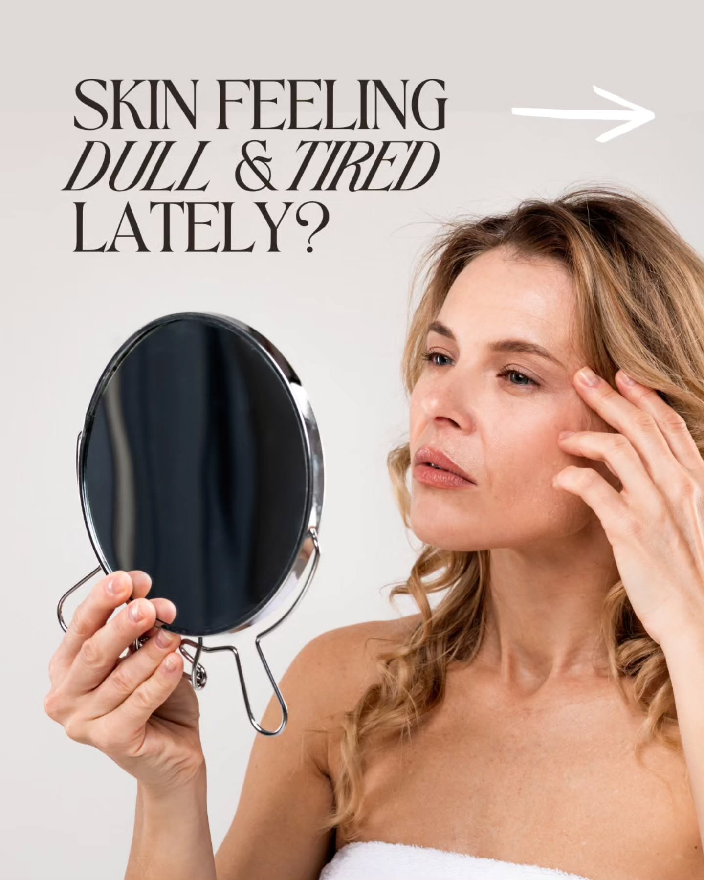 Dull, tired skin? It's time for a deeper fix! 💧
If your moisturiser isn't working, you need PROFHIILO
This injectable treatment delivers pure Hyaluronic Acid deep beneath the surface, acting as a BIOSTIMULATOR to revive, rehydrate, and bring back your skin's elasticity and glow.
Think of it as a winter skin reset ✨
Ready for lasting hydration? Book your FREE consultation today!
#skinhydration #profhilotreatment #injectabletreatments #isleofwight #skinclinic #hydration #skinreset #hydrate #glow #skinrejuvenation #skintreatment #biostimulator #profhilo