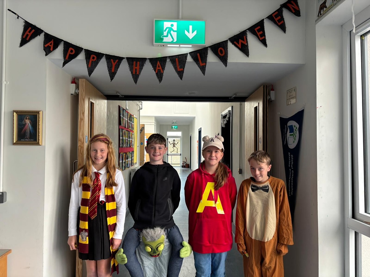 Halloween Quiz 2025 👻