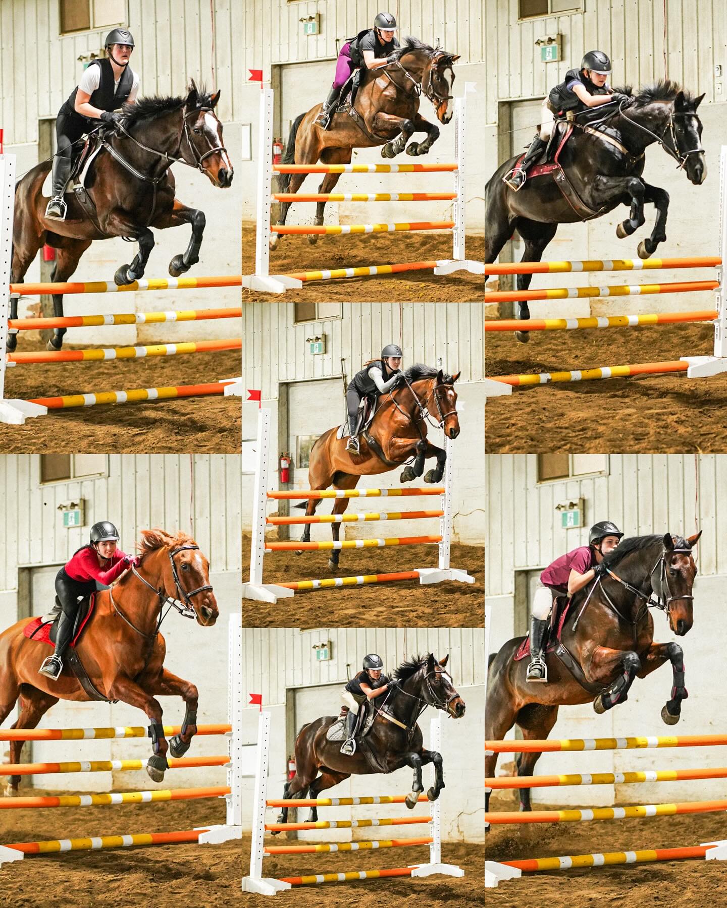 More action from today’s Spookfest 3 Bar! 🎃👻