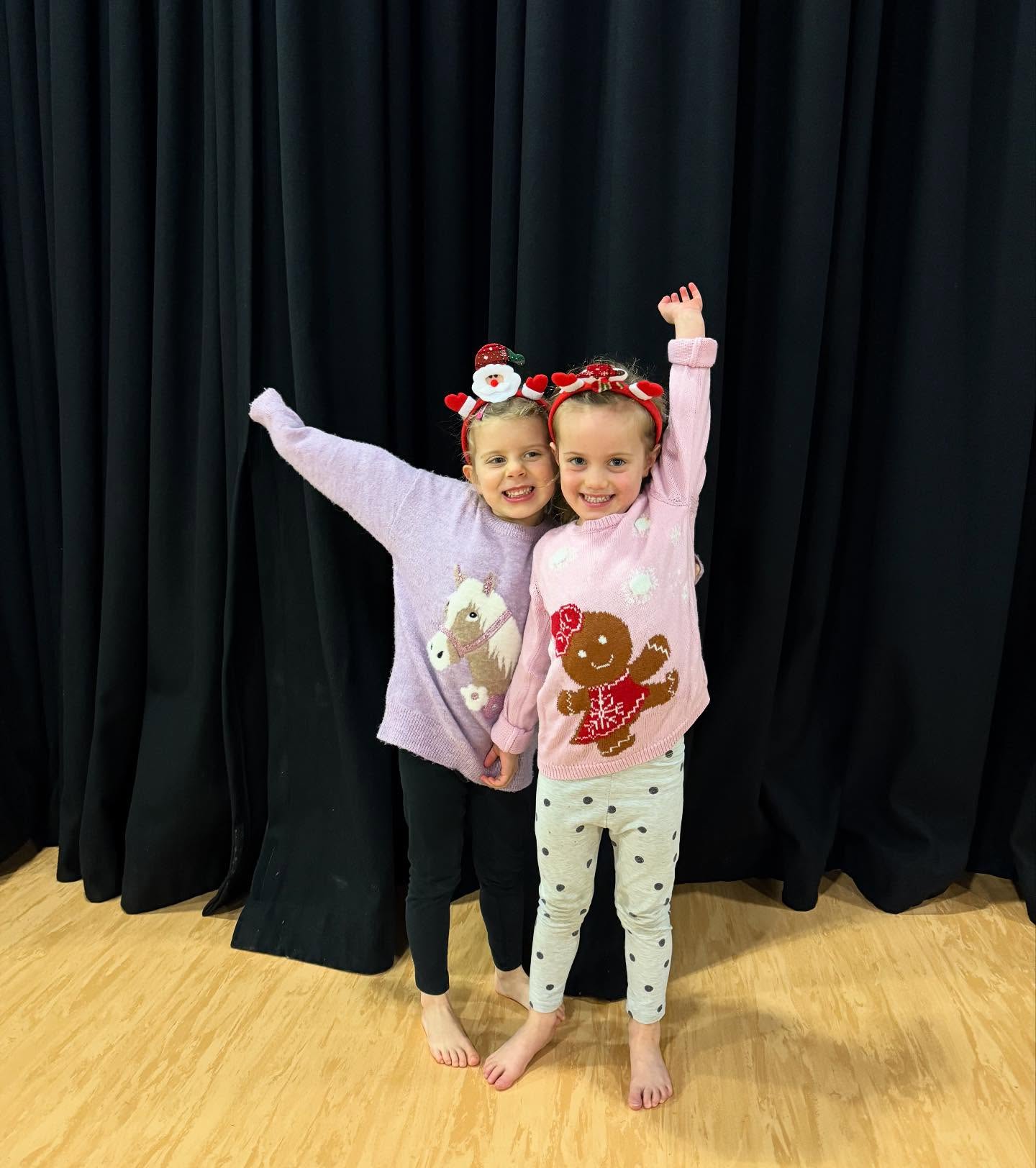 ✨ That’s a wrap on our theatre classes for the term!
Fun, friends and festive feels all round 🎄💫
So proud of our wonderful students and everything they’ve achieved this year!! 💛
We’ve still got a lovely final week of art classes and lots of festive workshops to enjoy 🎨❄️
Plus, if your child wants one last bit of dancing fun before Christmas, we have our Christmas Craft & Dance Day on the 22nd! 💃🎁
Free trials return in January - and it’s show term too! 🌟
We can’t wait to welcome everyone back!
📞 07309 937302
📧 info@learts.co.uk
#LeartsTheatre #LeartsCreativeStudio #EastGrinstead #ChildrensTheatre #DanceClasses #BalletClasses #ChristmasFun #ArtsEducation