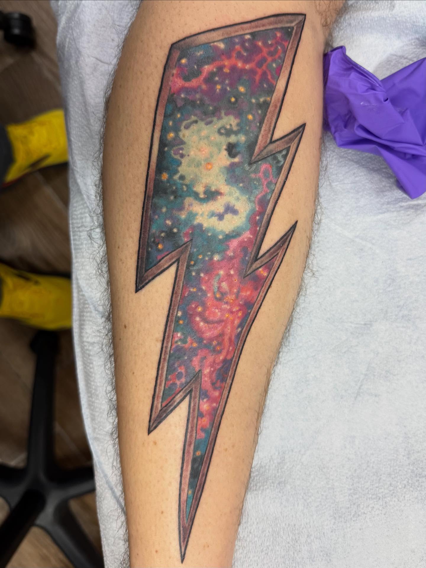 Wrapped this one up today, hope you enjoy!