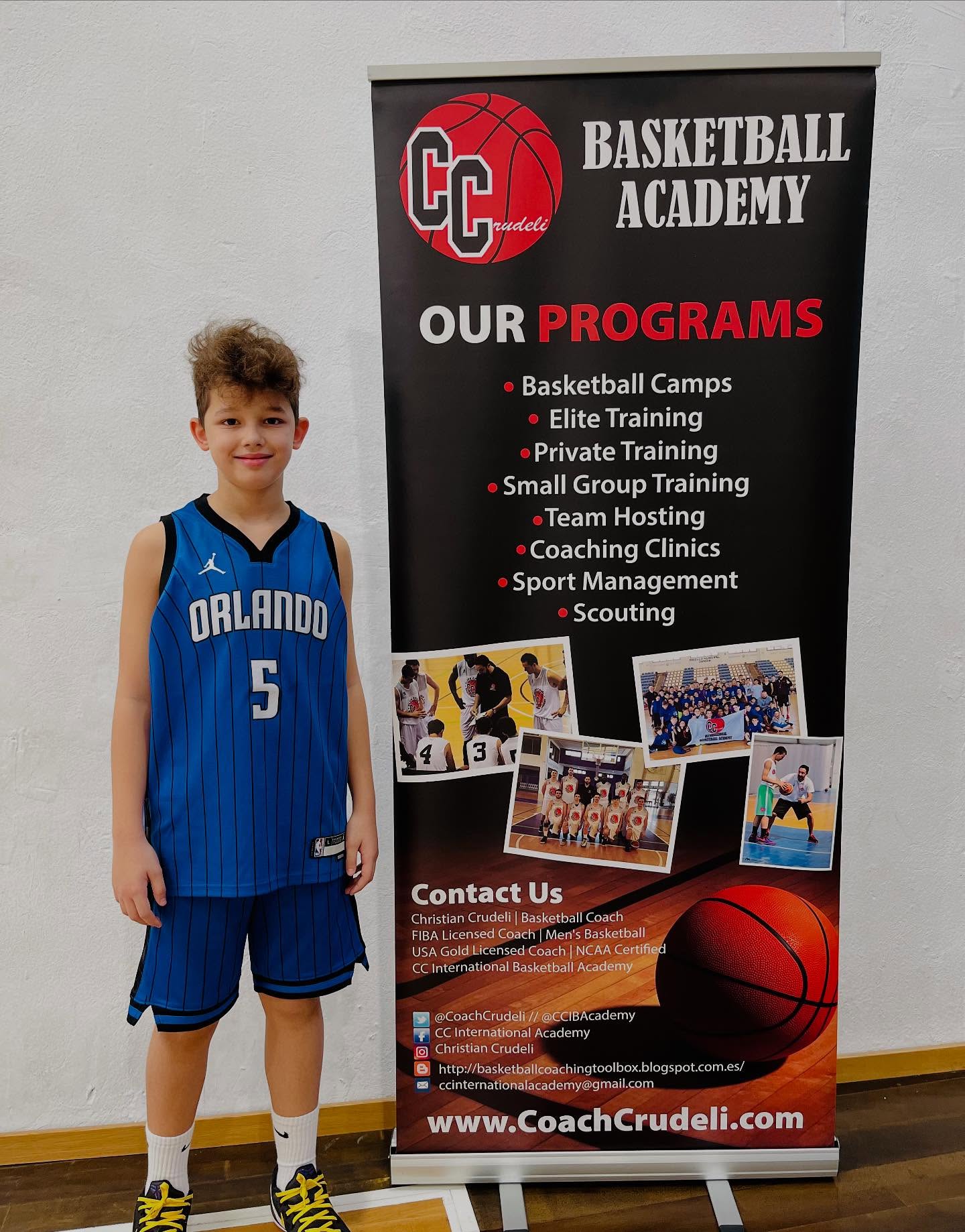 👉Welcome to the program from #Belgium 👉 @ccbasketballacademy #massanassa #Valencia
👉 Would you like to come to #Valencia #Spain for individual training? 🏀⛹️♂️⛹️♀️
👉(1 on 1) Training
👉Small groups
👉Team Training
👉coachcrudeli@gmail.com
More info: www.coachcrudeli.com/privatetraining
#basketballcoach #basketball #privatetraining #basketballtraining #training #smallgroups #teamtraining #basketballcamp #europe #europetravel #europetrip #individualtraining #indiabasketball #massanassa #Baloncesto #tecnificación #baloncestoespaña #indiabasketball #indiapictures #indiabasketballplayer